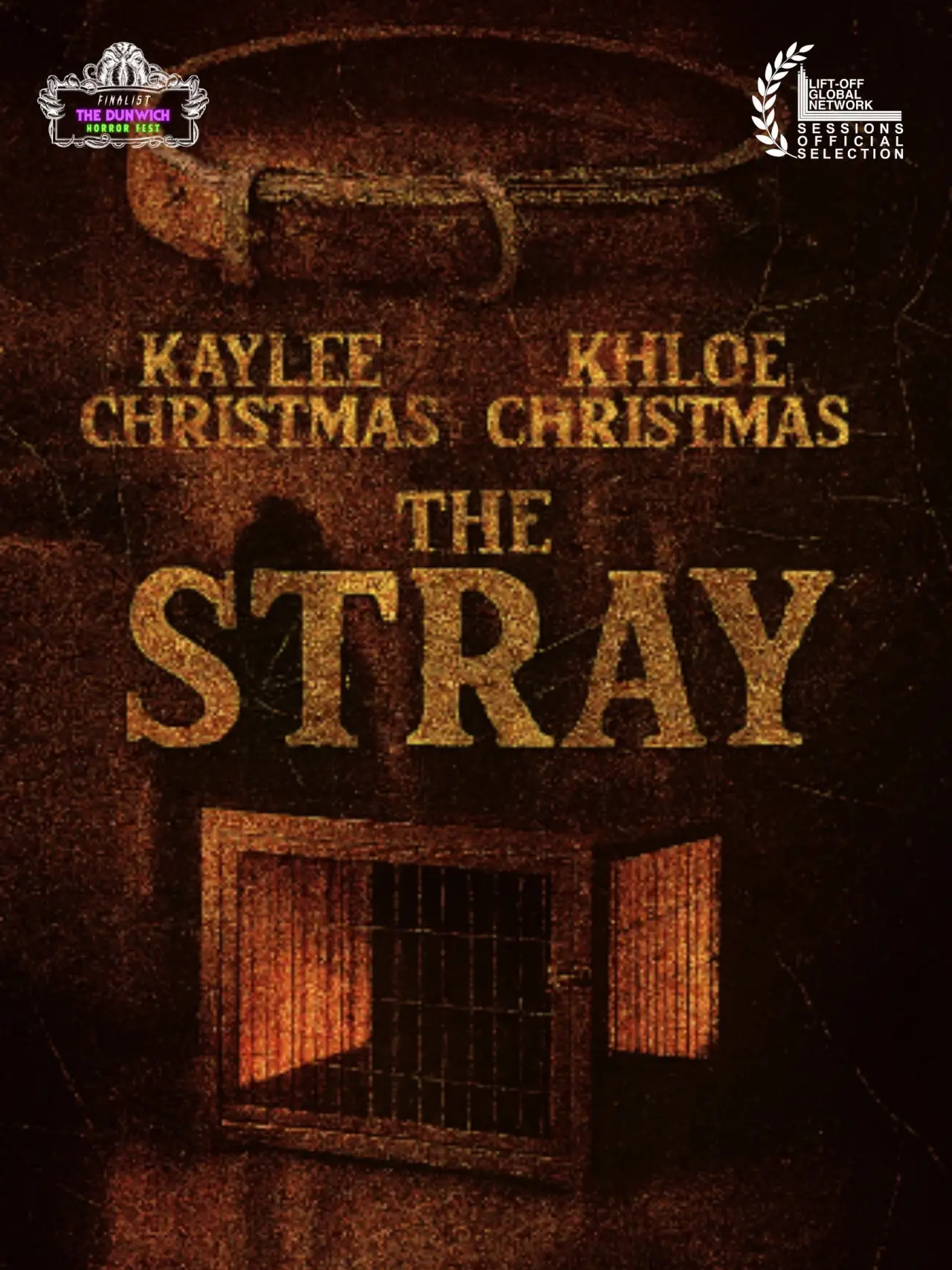 Plakat filmowy "The Stray"