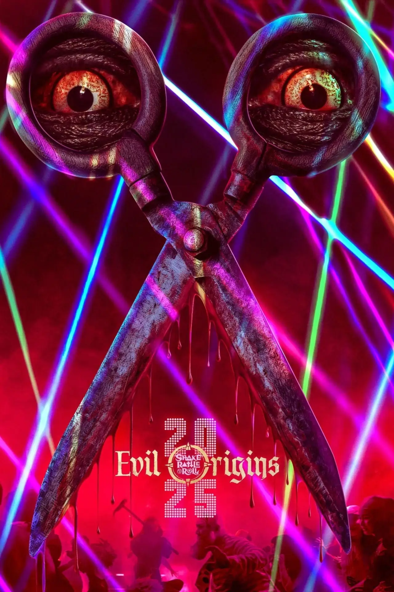 Plakat filmowy "2025"