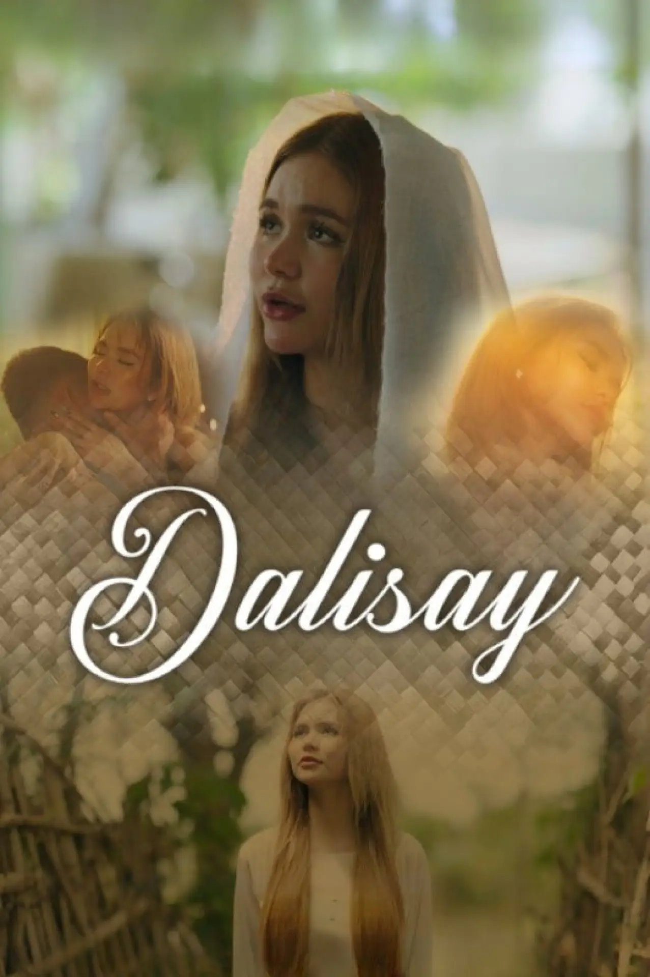 Plakat filmowy "Dalisay"