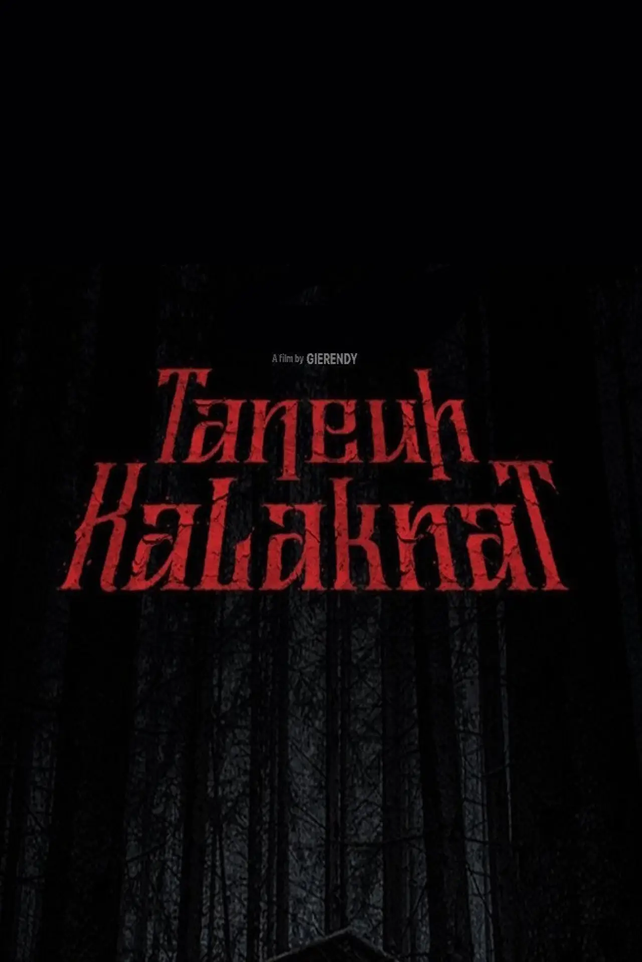 Plakat filmowy "Taneuh Kalaknat"