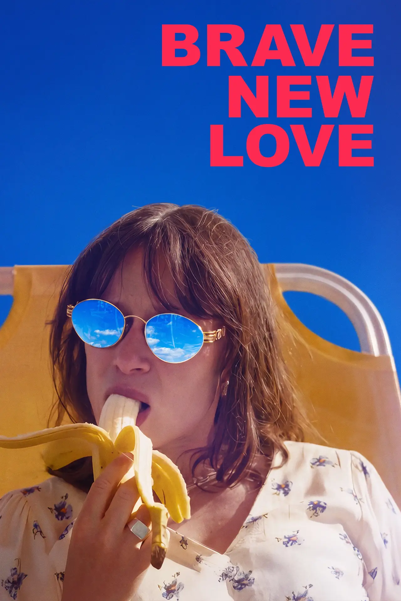 Plakat filmowy "Brave New Love"