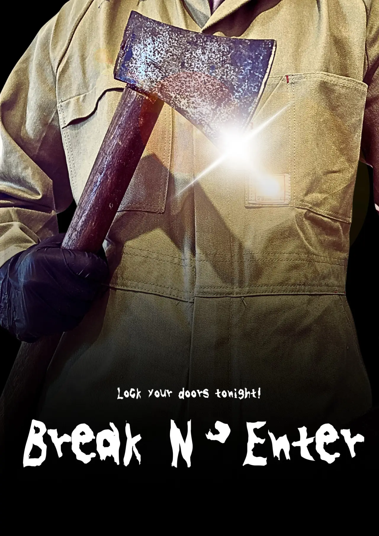 Plakat filmowy "Break N