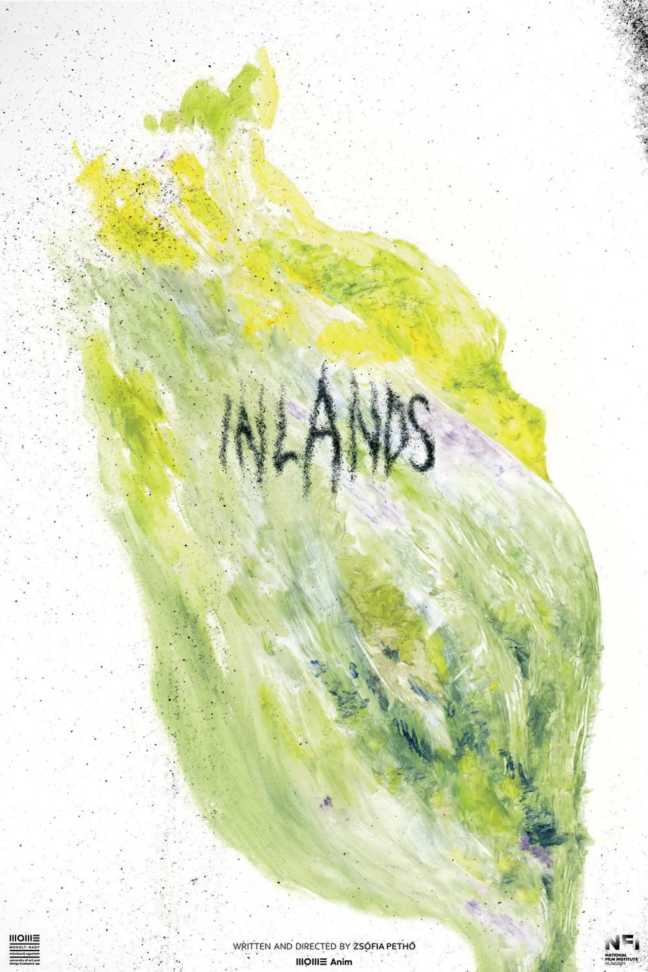 Plakat filmowy "Inlands"