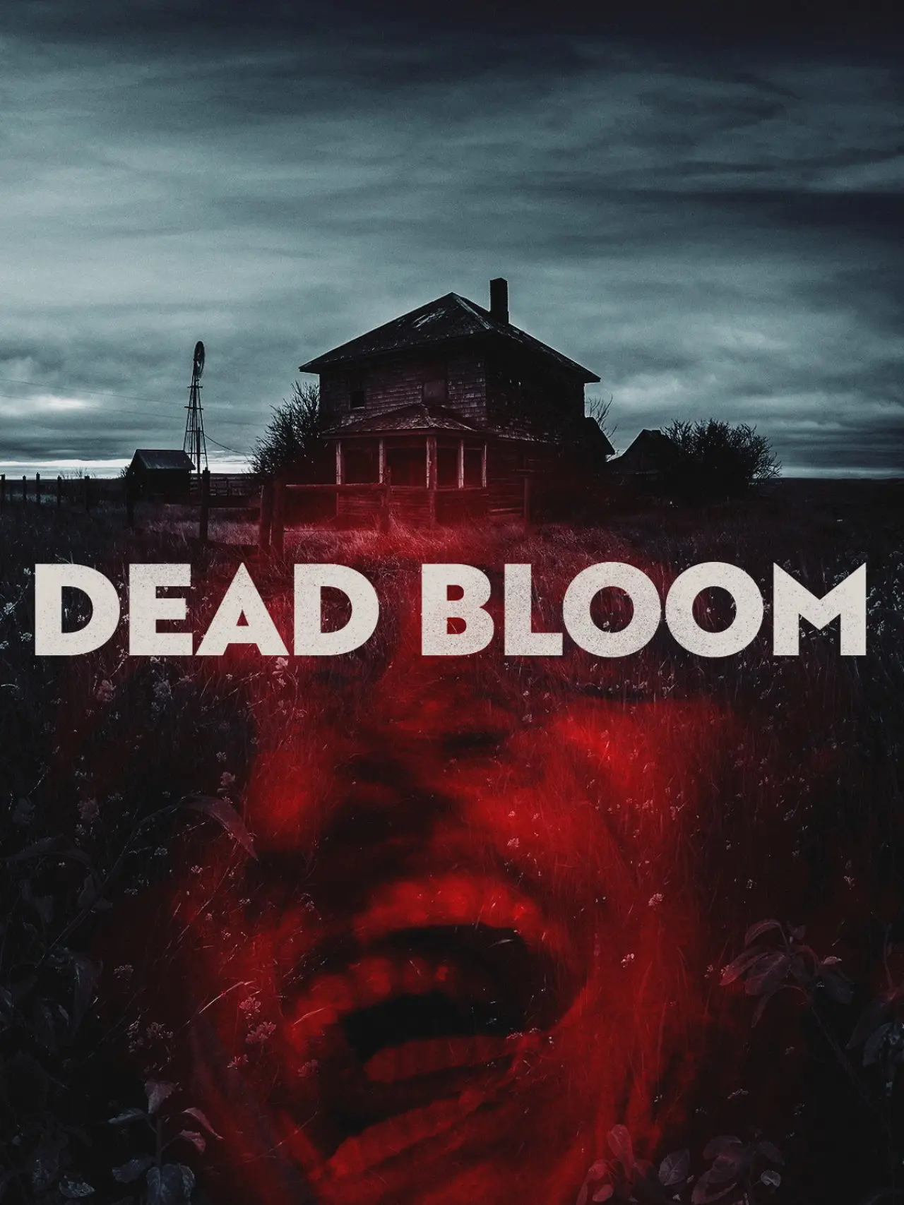 Plakat filmowy "Dead Bloom"