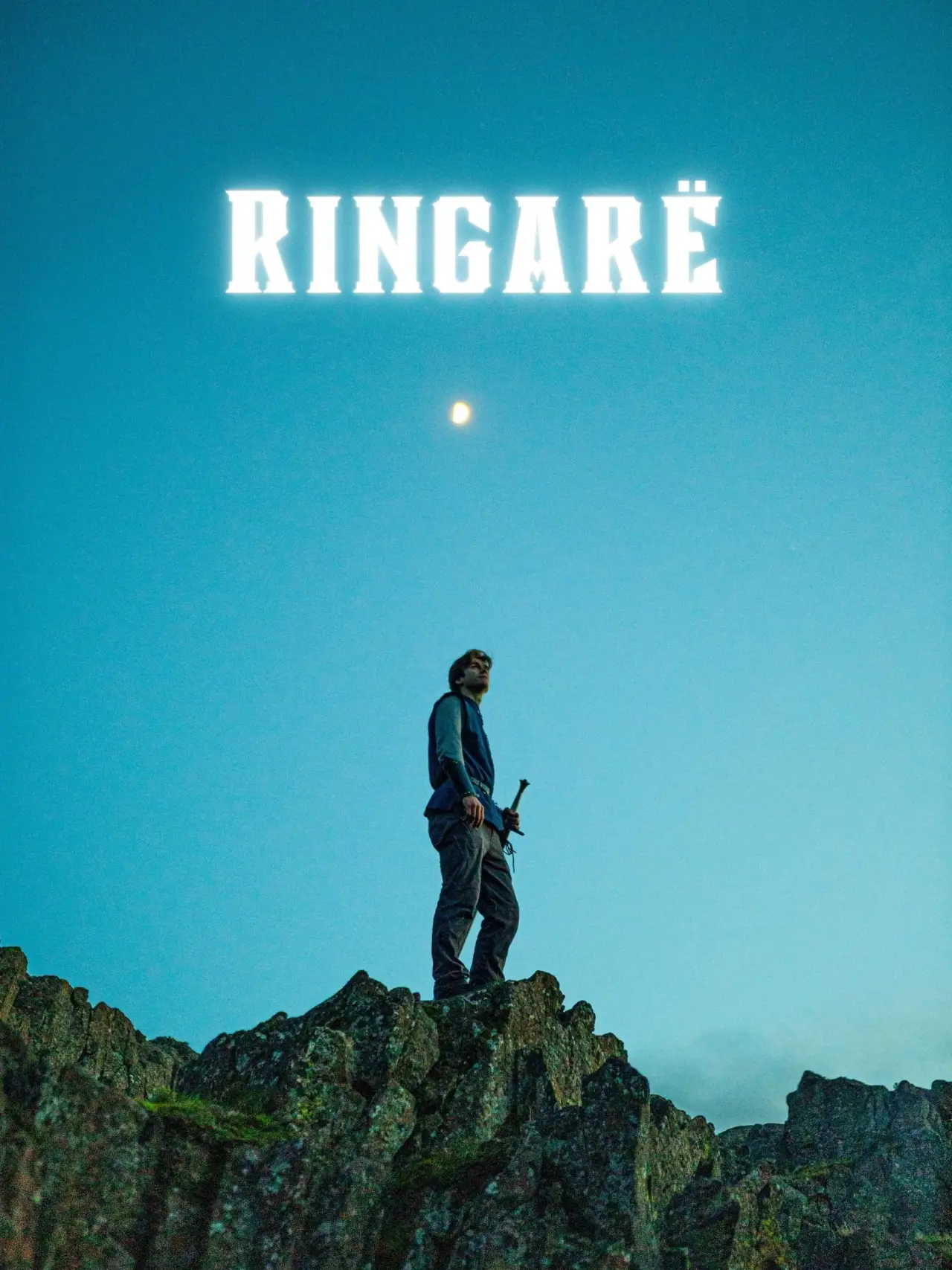 Plakat filmowy "Ringarë"