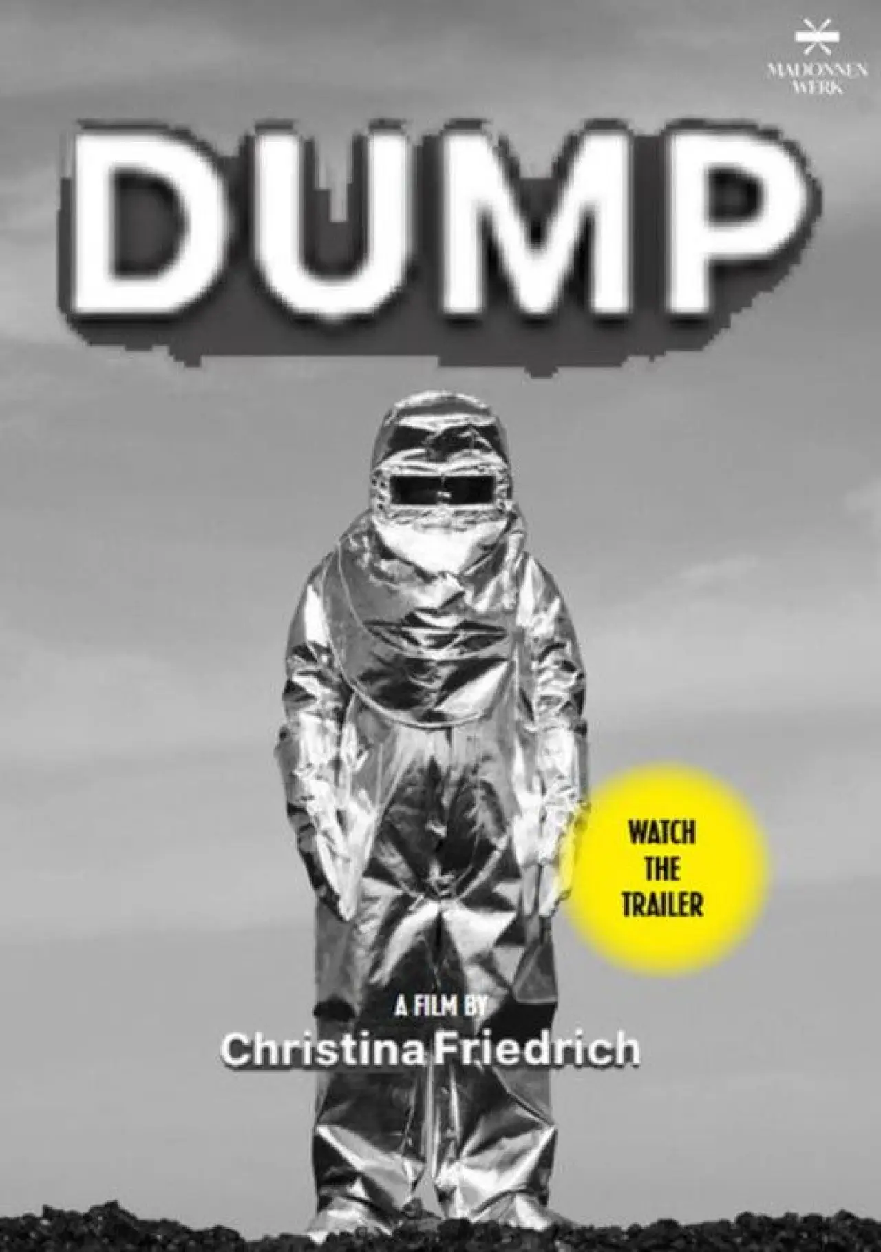 Plakat filmowy "Dump"