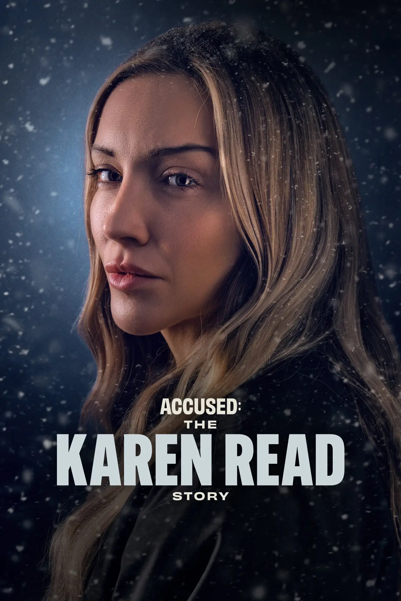 Plakat filmowy "Accused: The Karen Read Story"