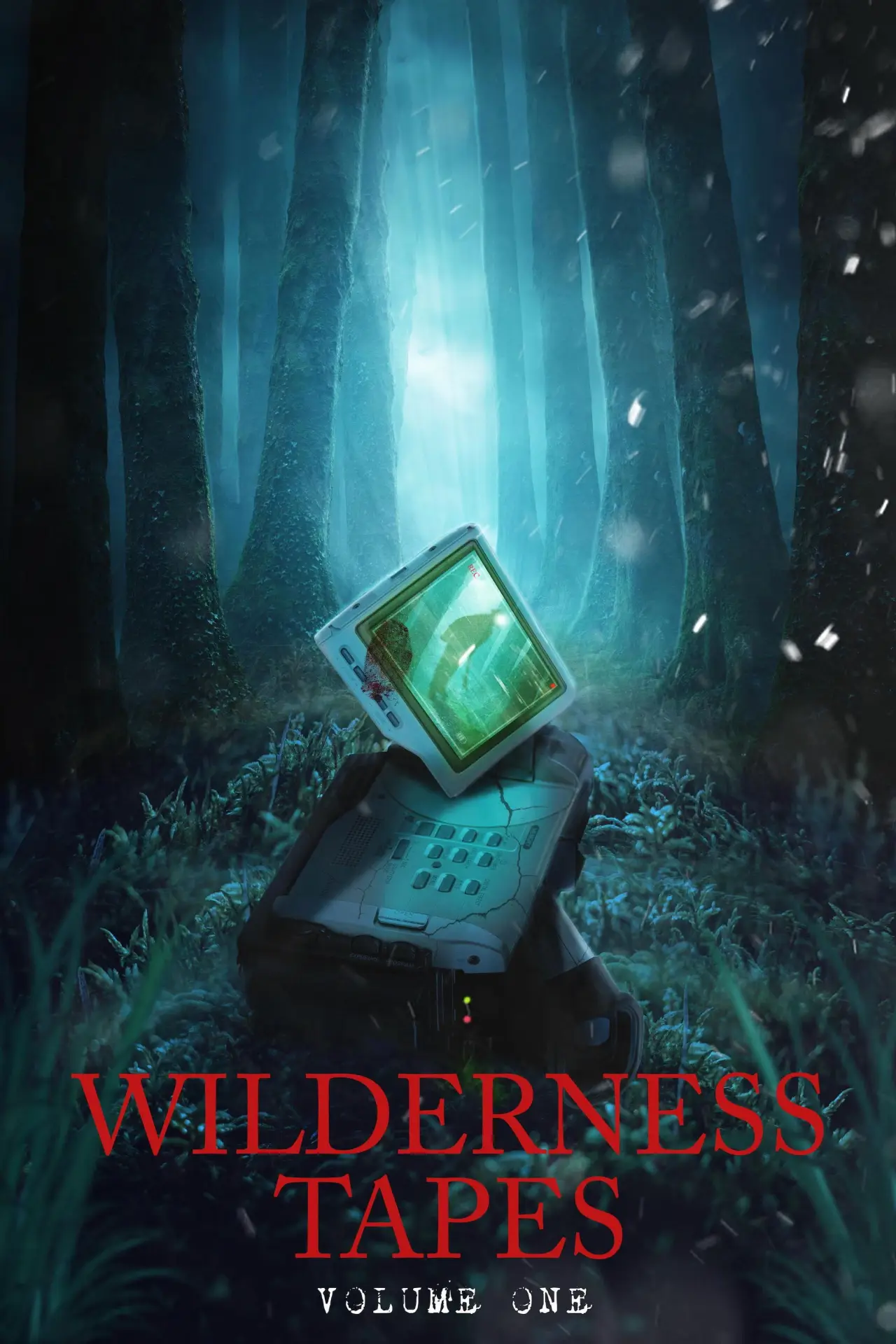 Plakat filmowy "The Wilderness Tapes: Volume One"