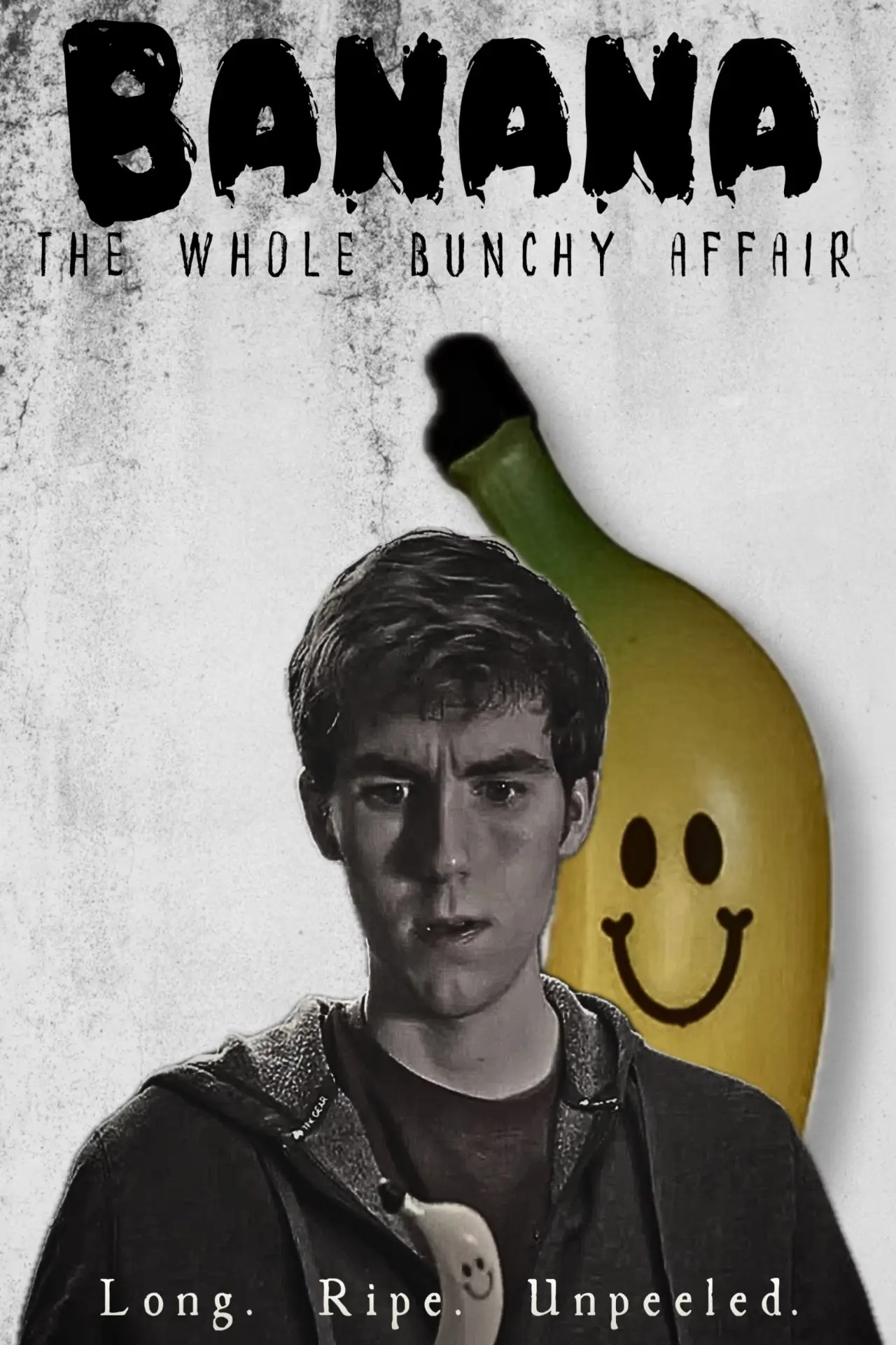 Plakat filmowy "Banana: The Whole Bunchy Affair"