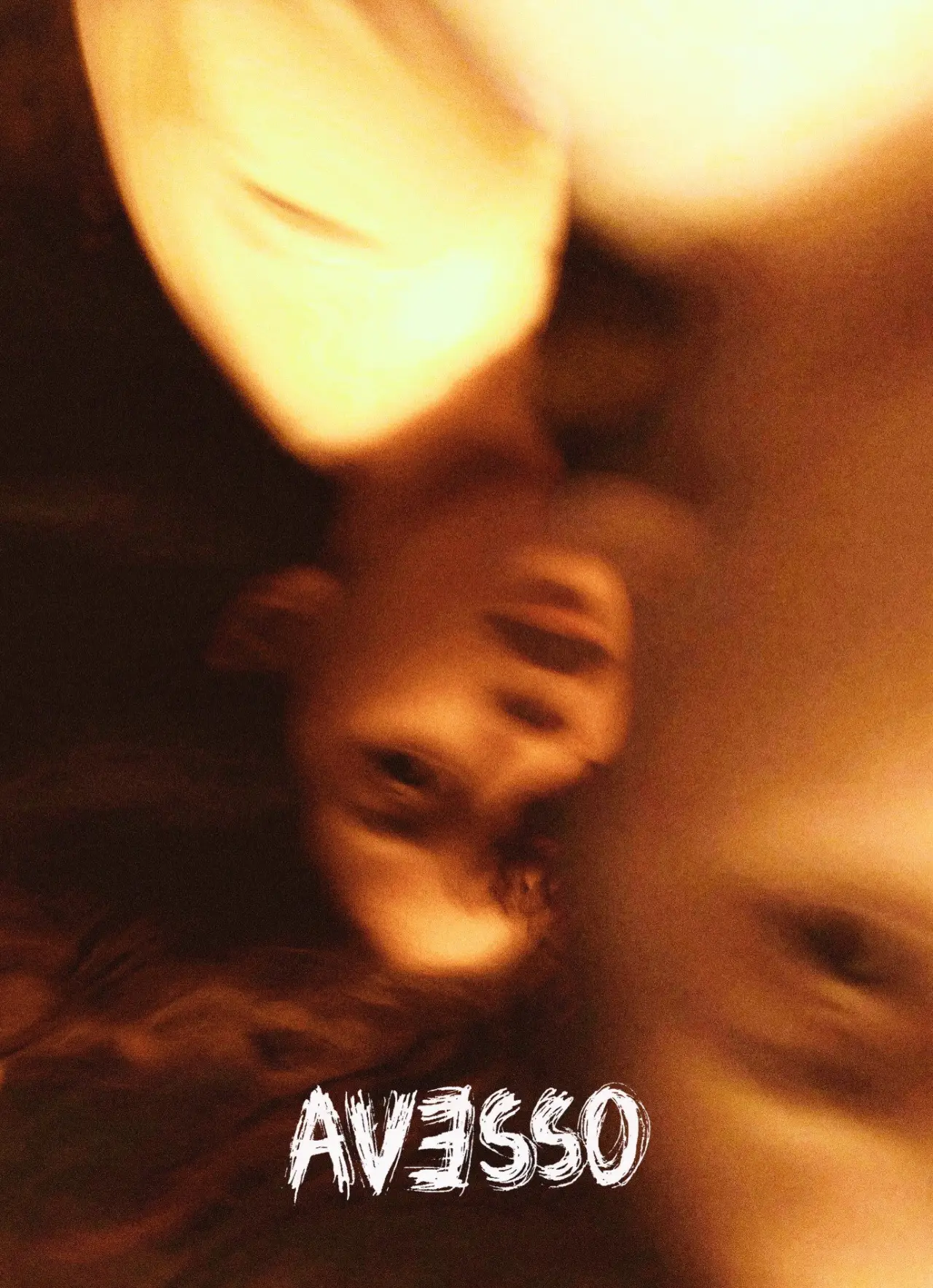 Plakat filmowy "Avesso"