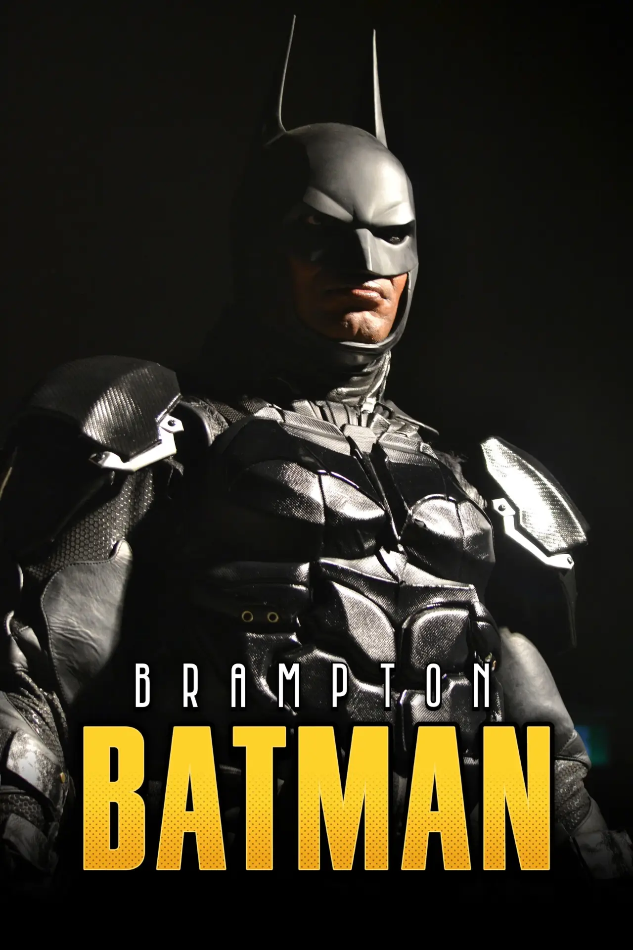 Plakat filmowy "Brampton Batman"