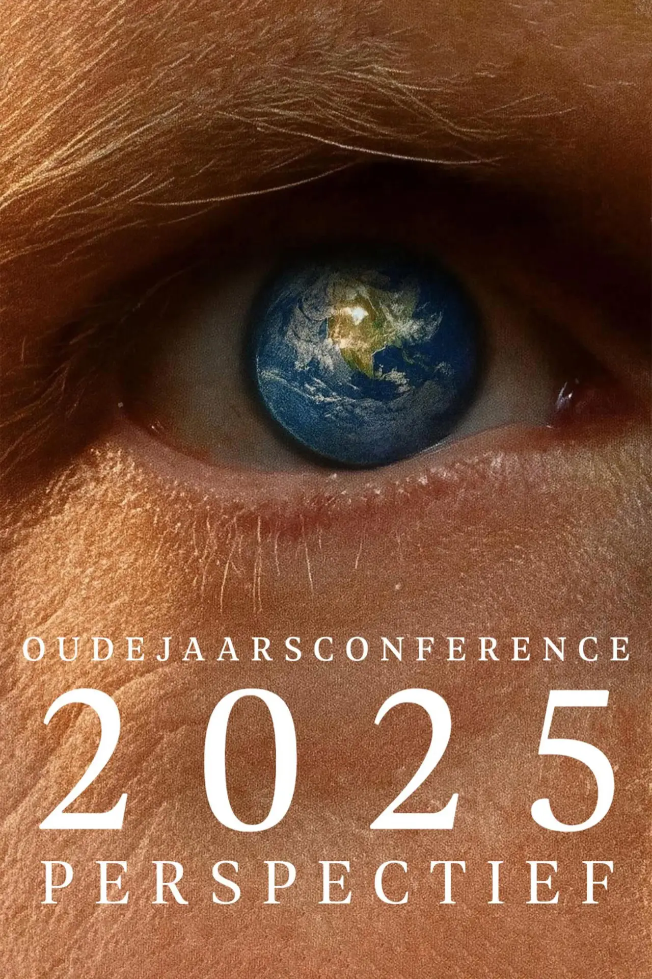 Plakat filmowy "Peter Pannekoek: Perspectief"