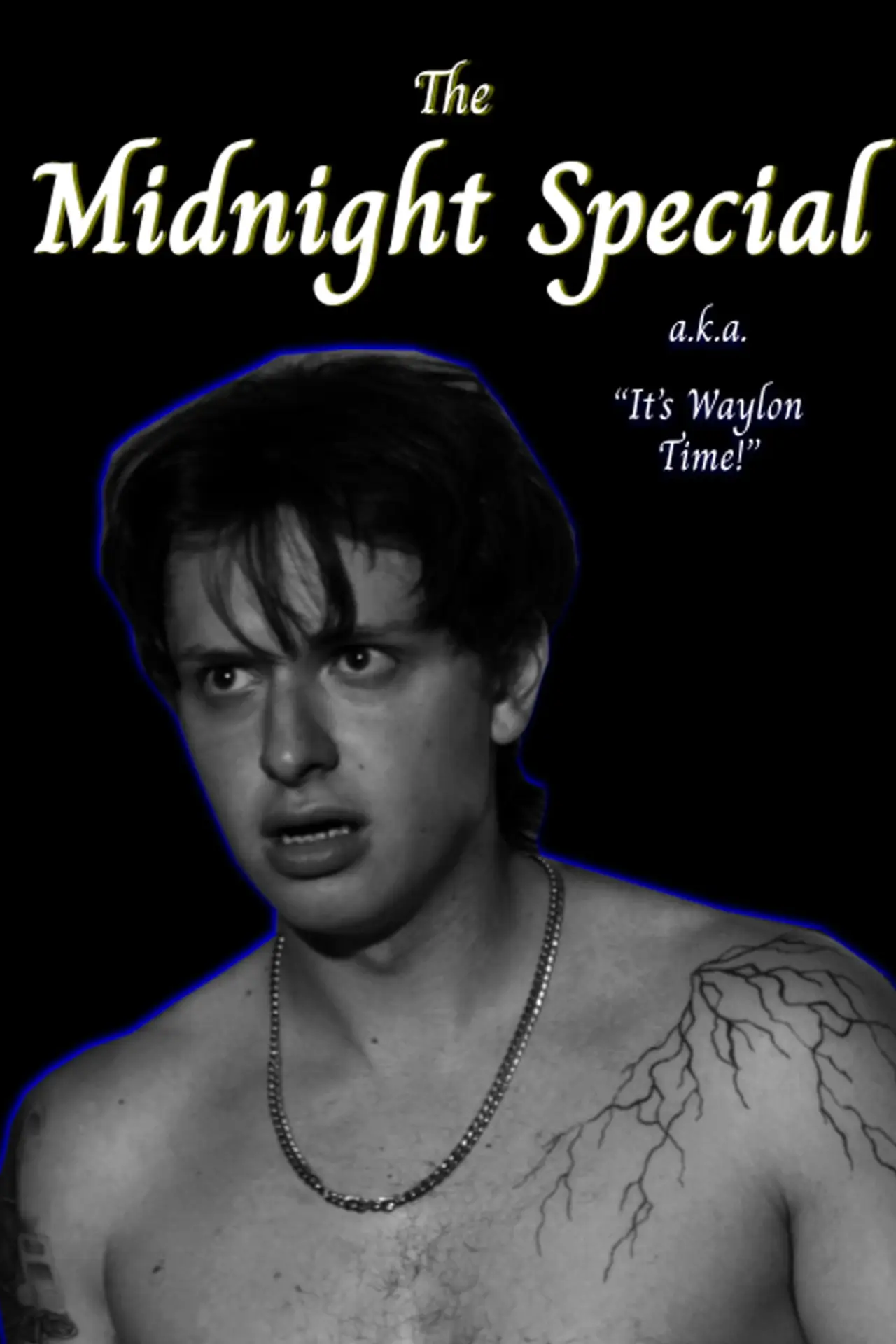 Plakat filmowy "The Midnight Special"