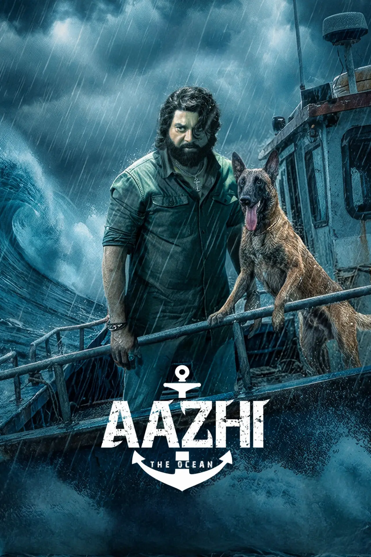 Plakat filmowy "ஆழி"