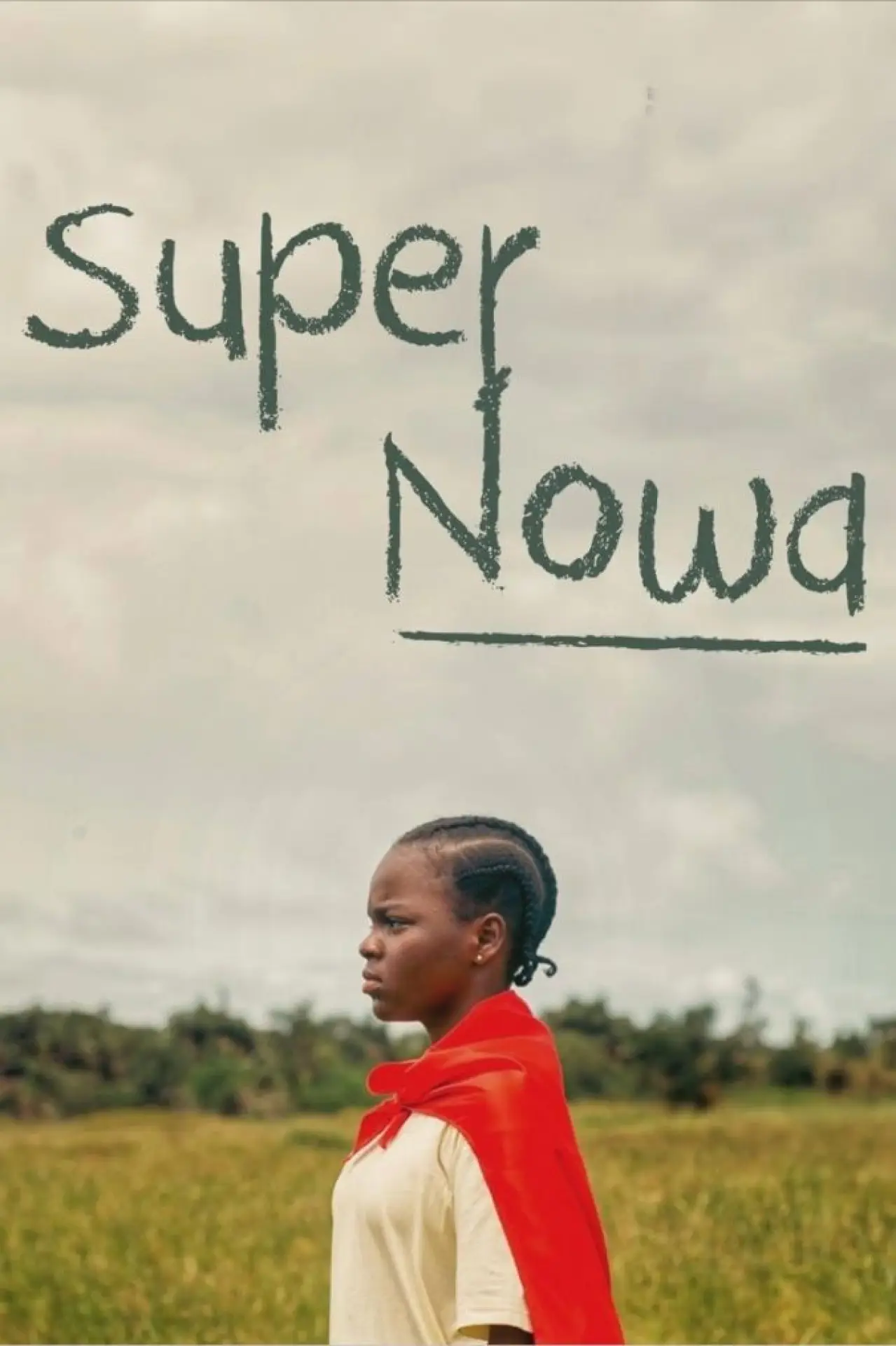 Plakat filmowy "Supernowa"