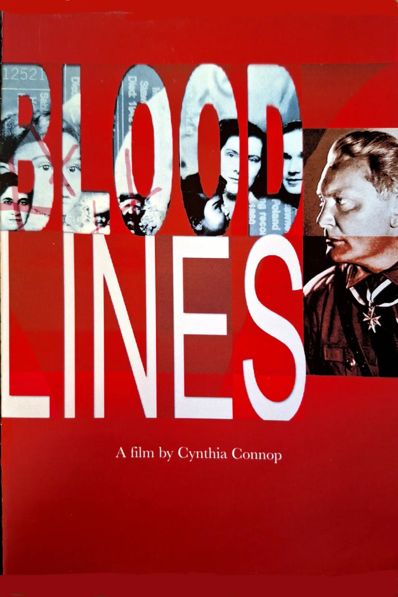 Plakat filmowy "Bloodlines"