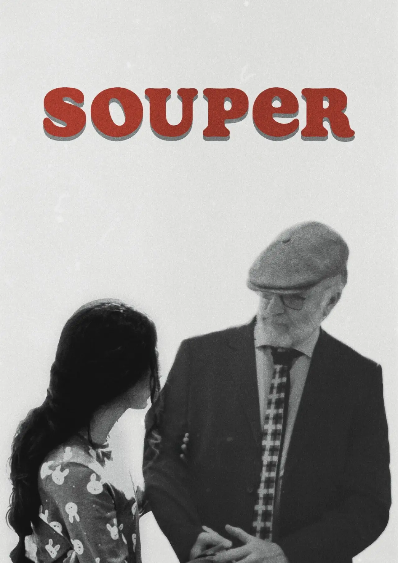 Plakat filmowy "Souper"