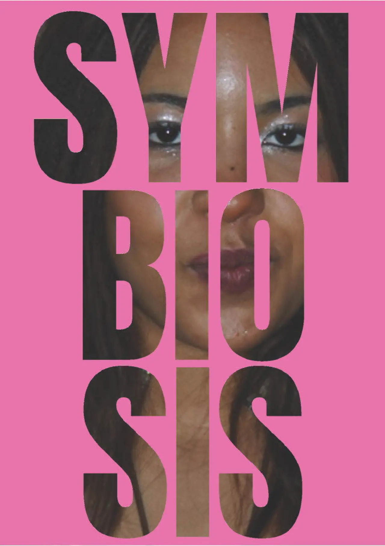 Plakat filmowy "Symbiosis"
