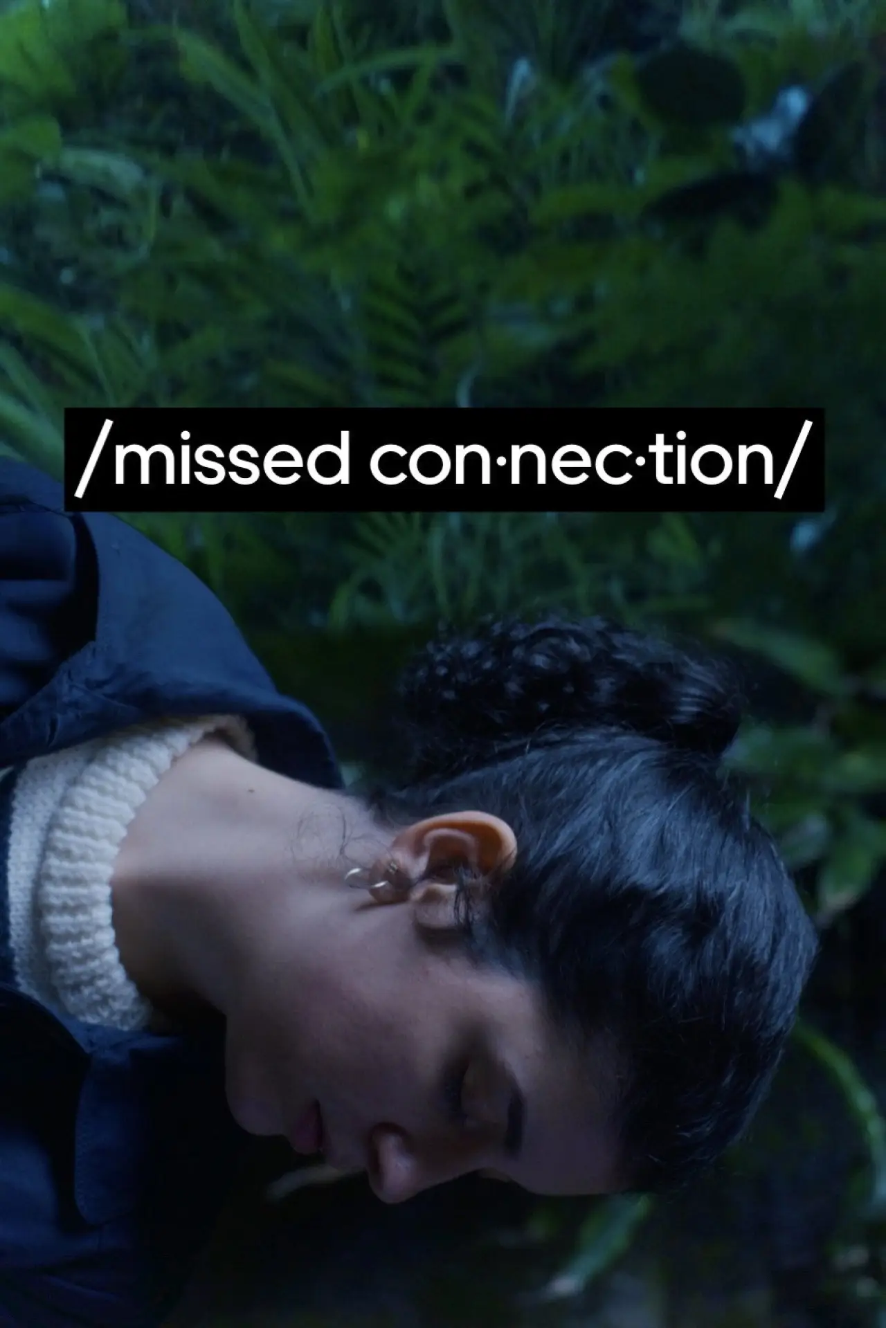 Plakat filmowy "Missed Connection"