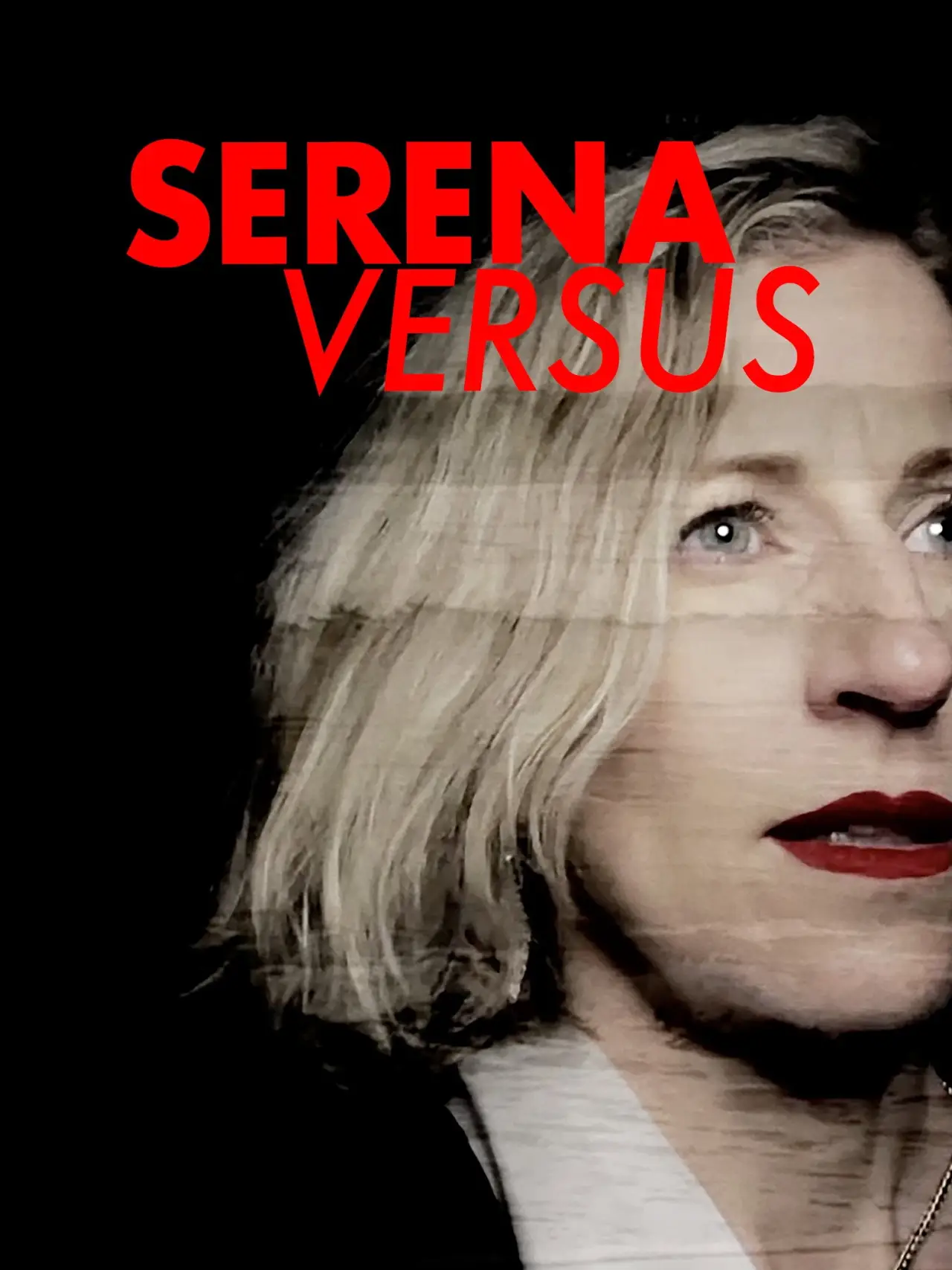 Plakat filmowy "Serena Versus"