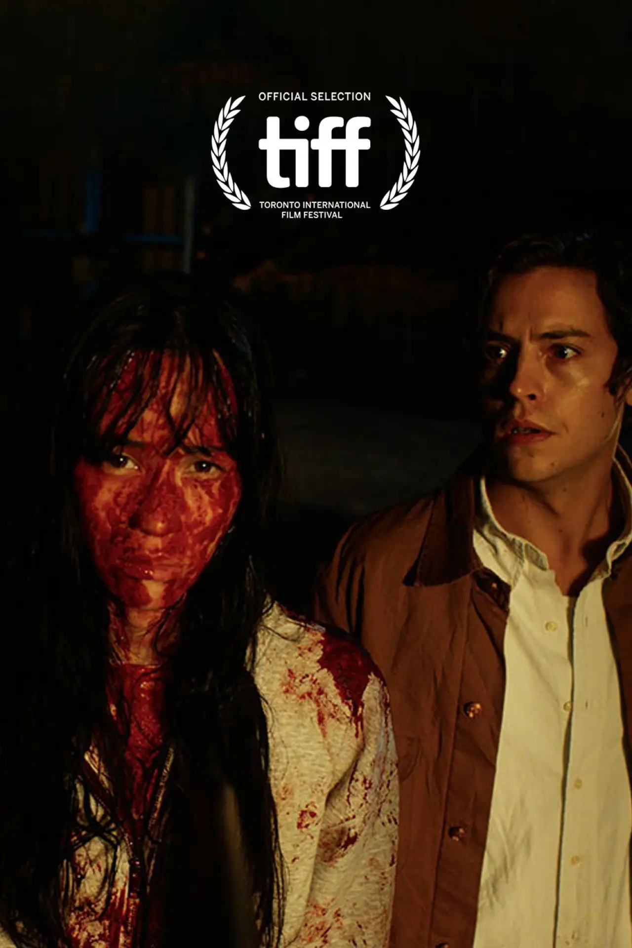 Plakat filmowy "Vintage Violence"