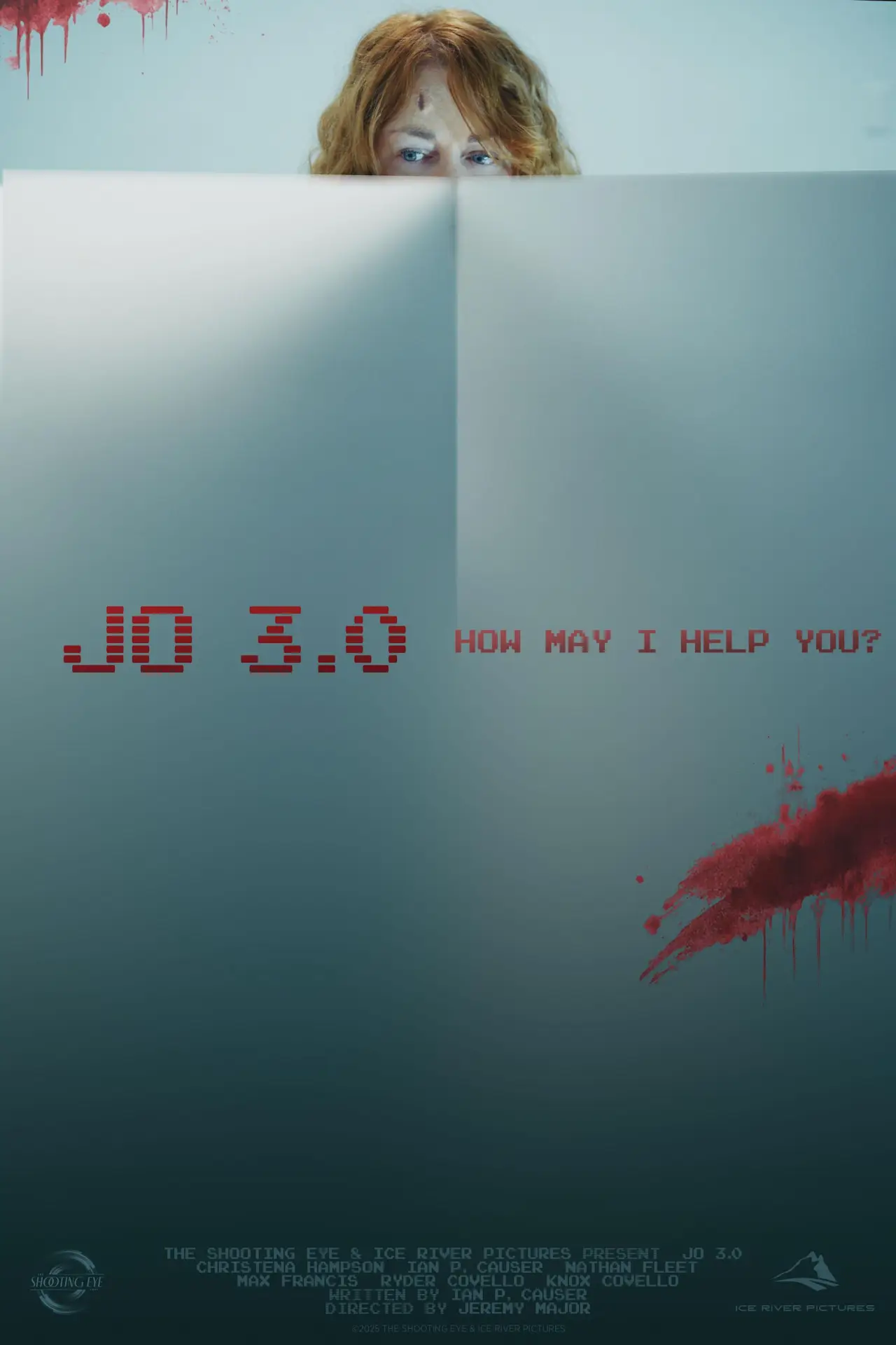 Plakat filmowy "JO 3.0"