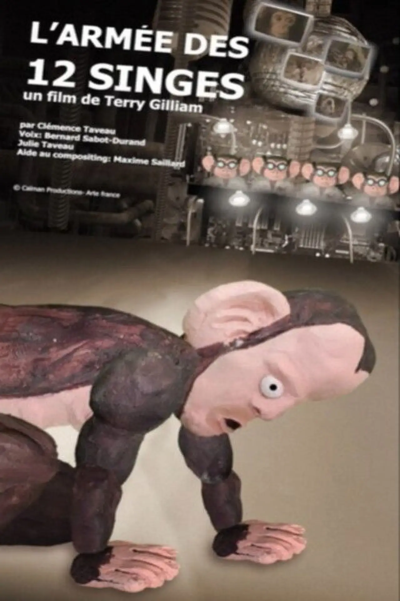 Plakat filmowy "Short cuts : L