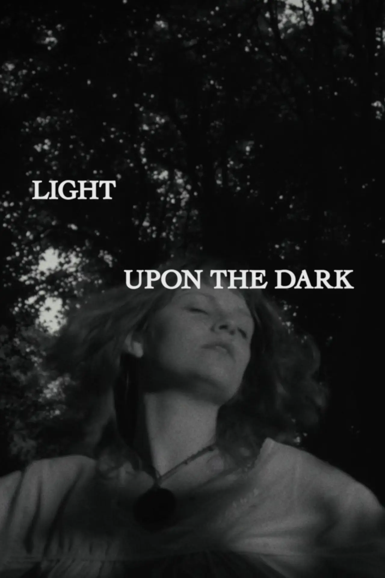Plakat filmowy "Light Upon the Dark"