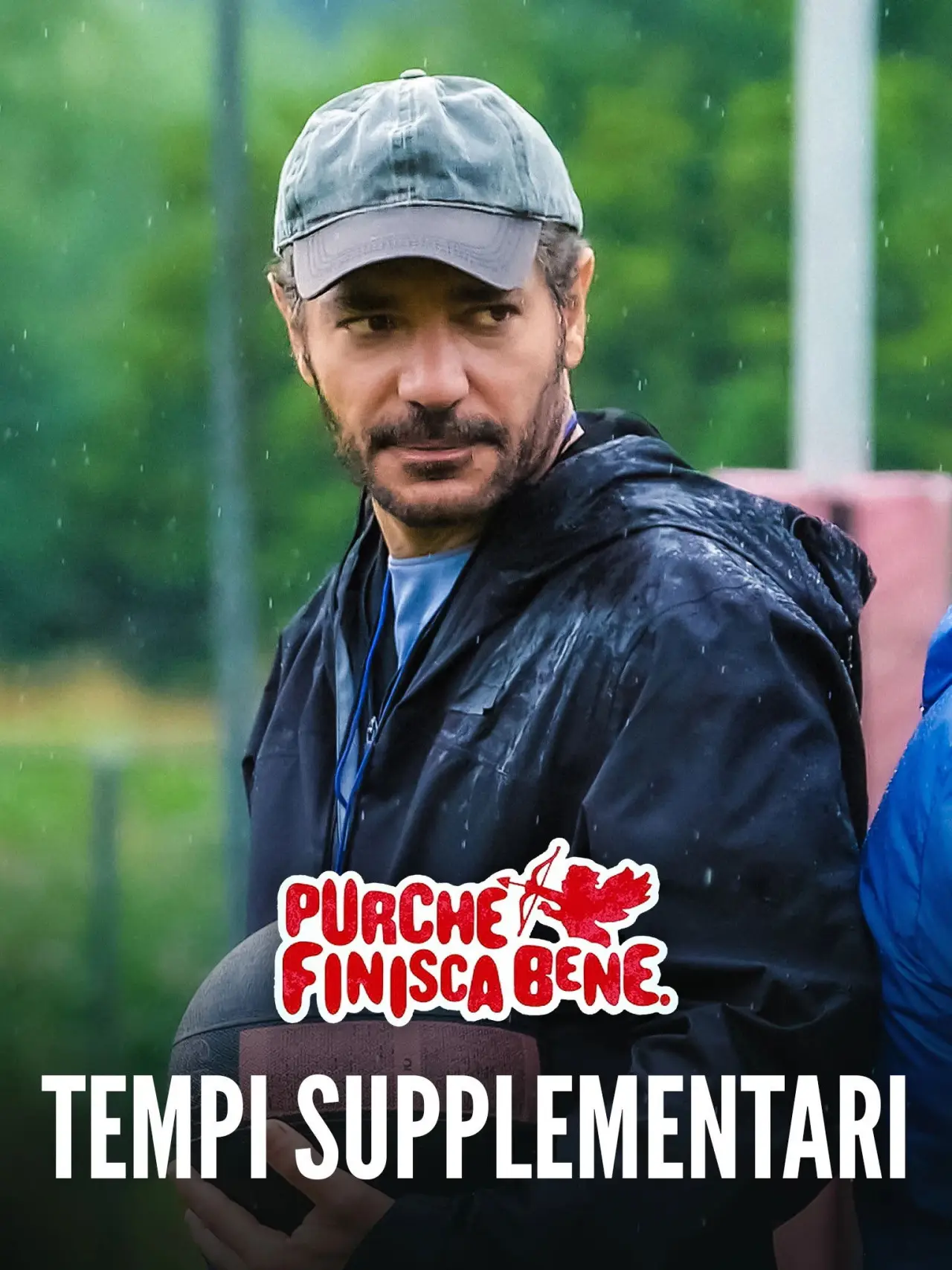 Plakat filmowy "Tempi supplementari"