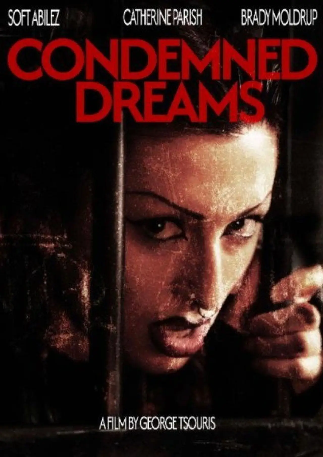 Plakat filmowy "Condemned Dreams"