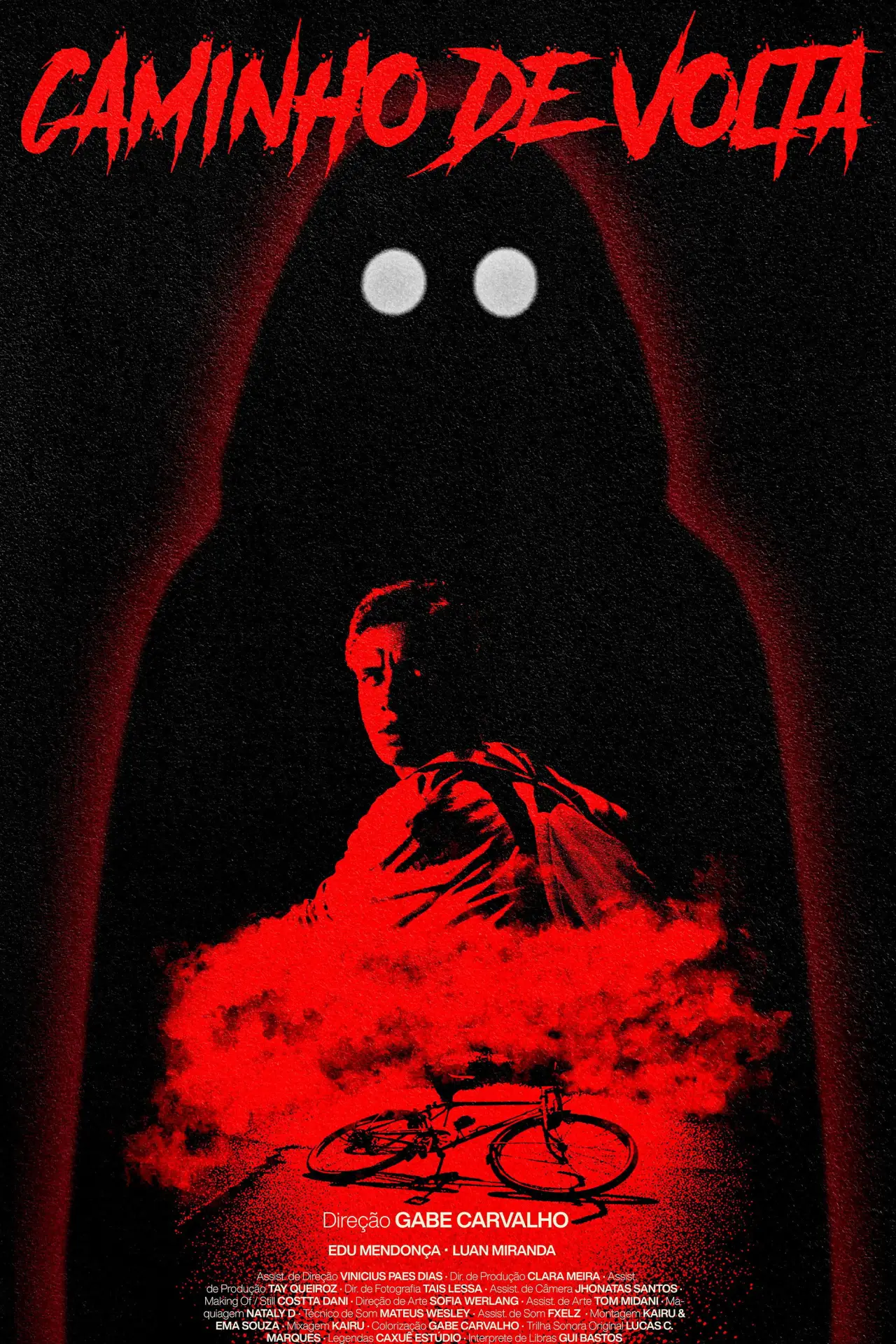 Plakat filmowy "Caminho de Volta"