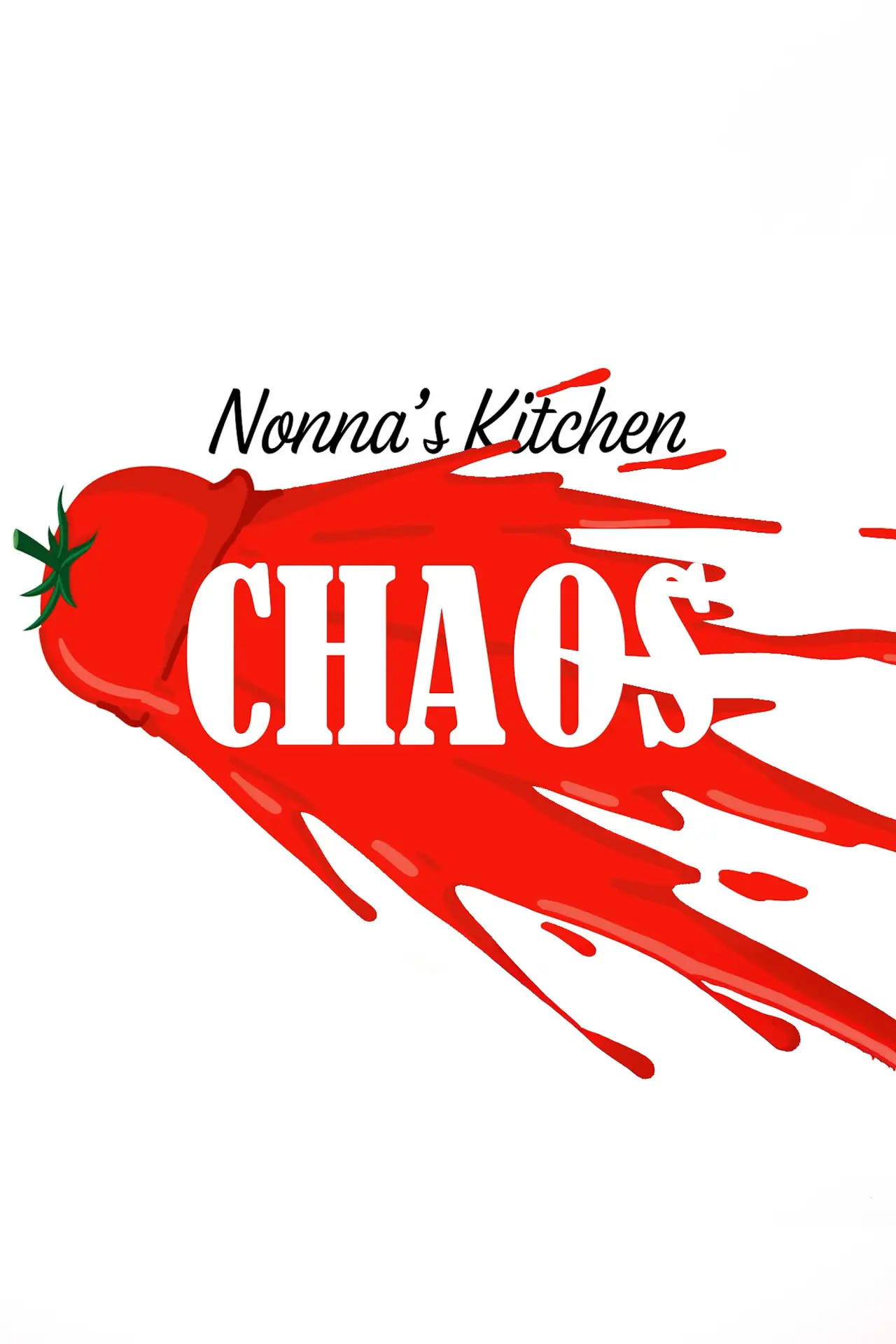 Plakat filmowy "Nonna