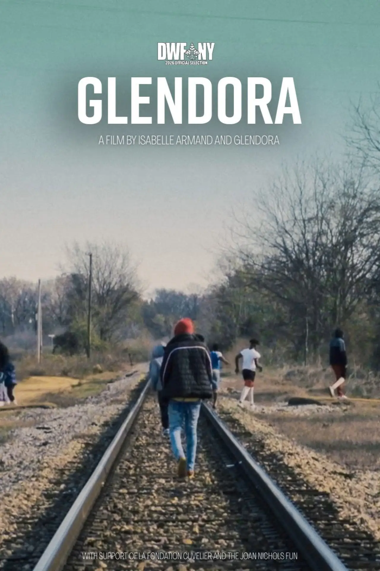 Plakat filmowy "Glendora"