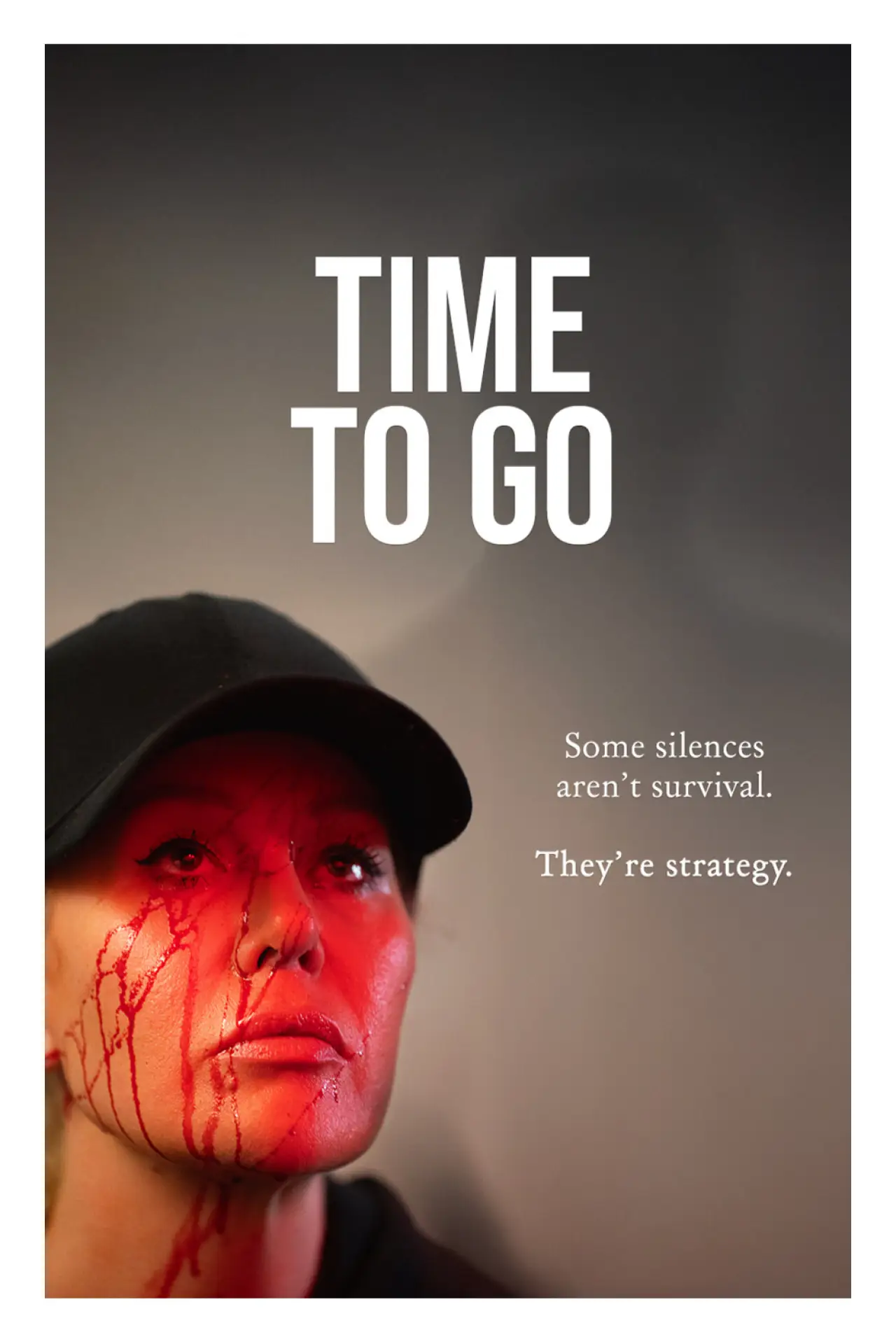 Plakat filmowy "Time to Go"