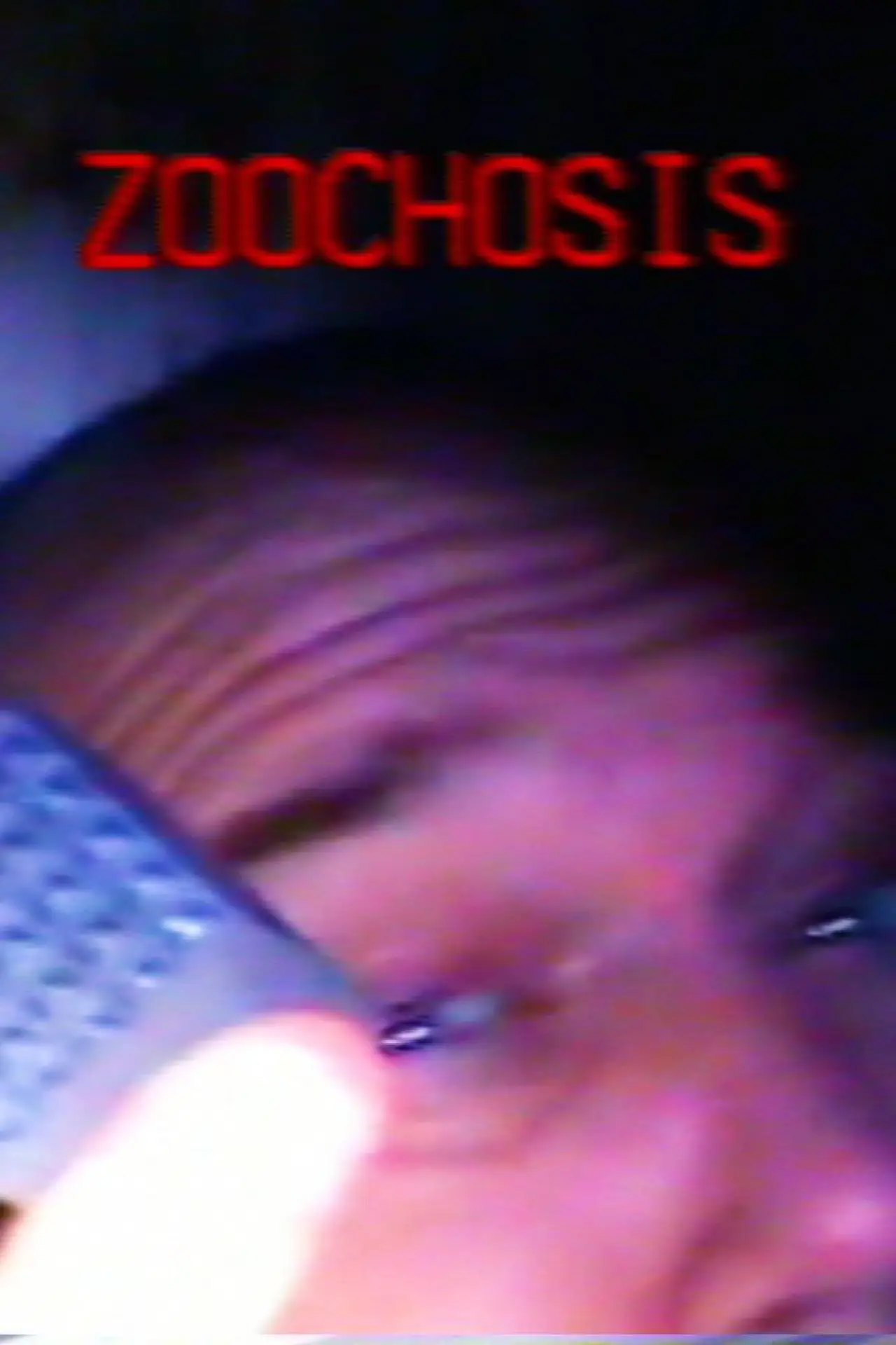 Plakat filmowy "Zoochosis"