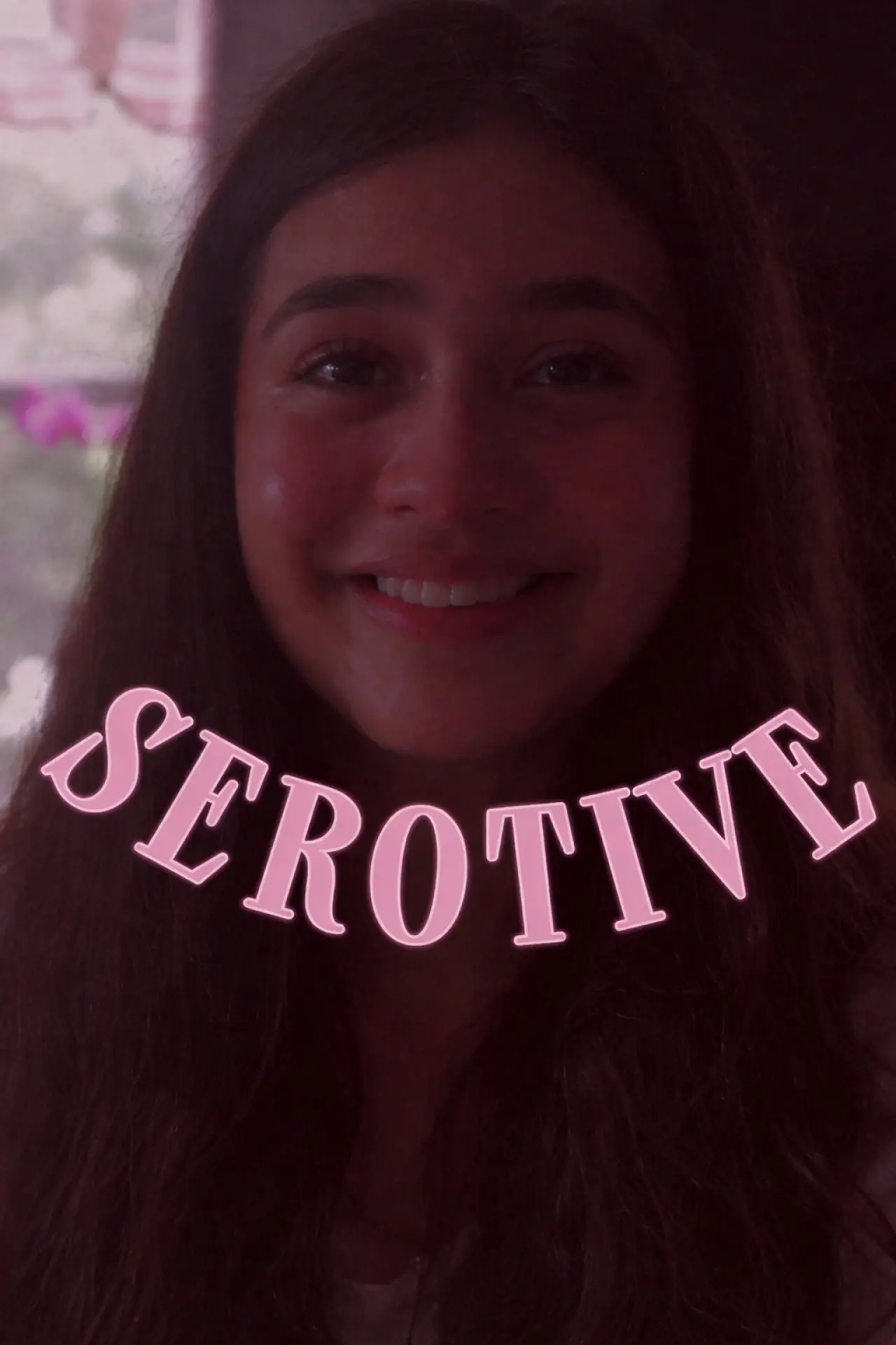 Plakat filmowy "SEROTIVE"
