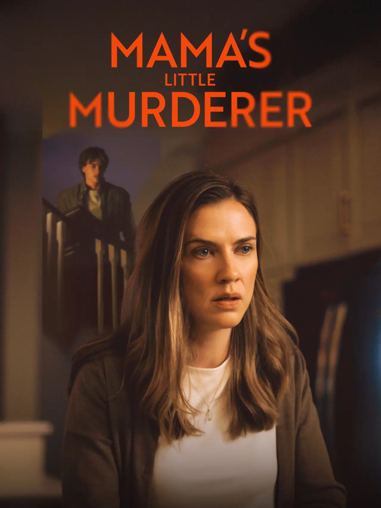 Plakat filmowy "Mama