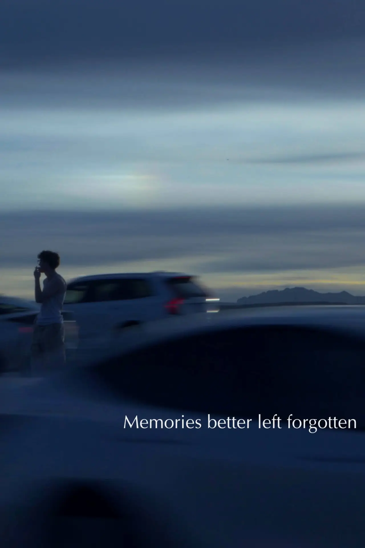 Plakat filmowy "Memories Better Left Forgotten"