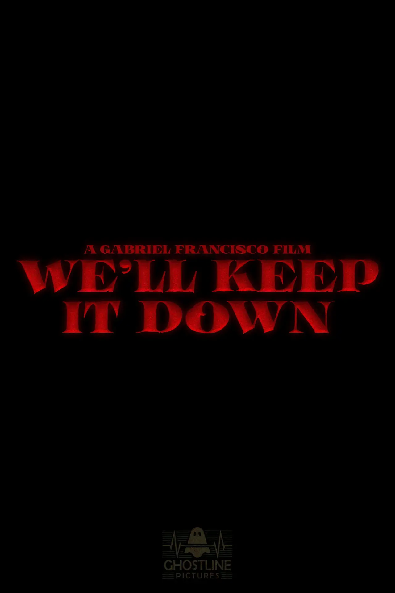 Plakat filmowy "We