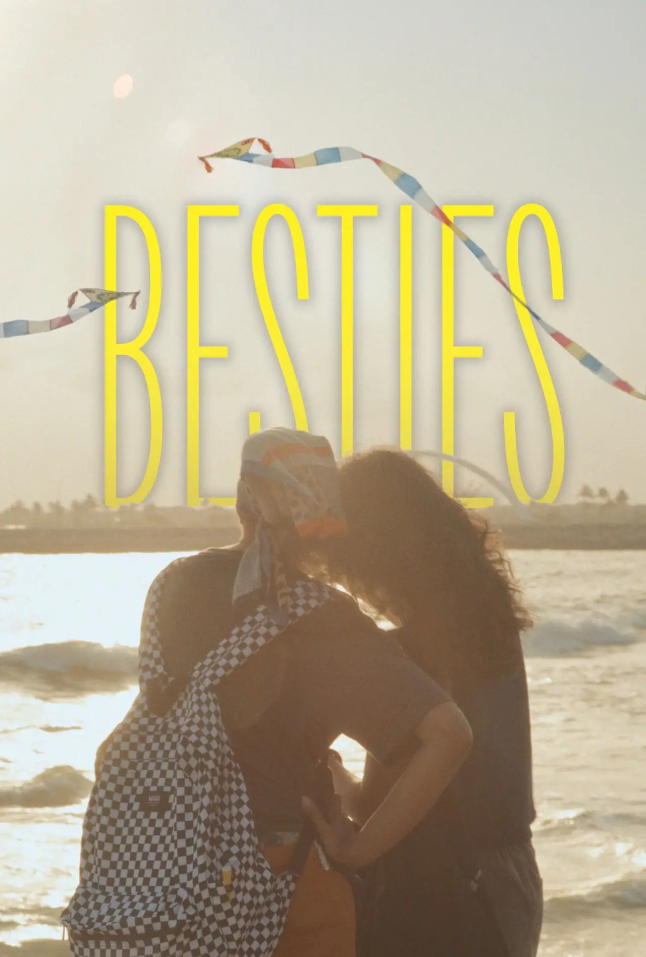 Plakat filmowy "Besties"