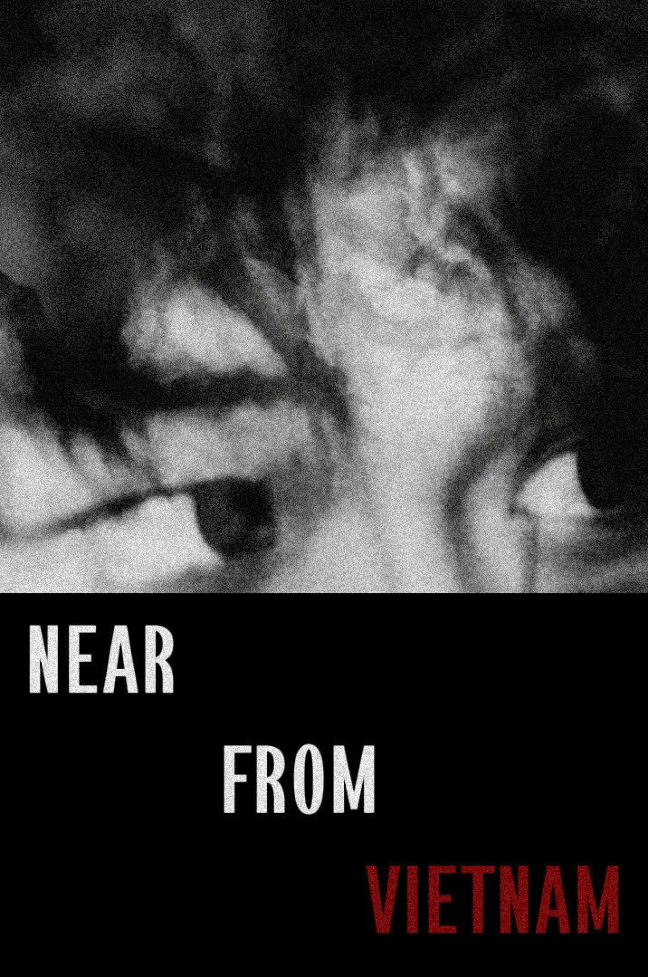 Plakat filmowy "Near From Vietnam"
