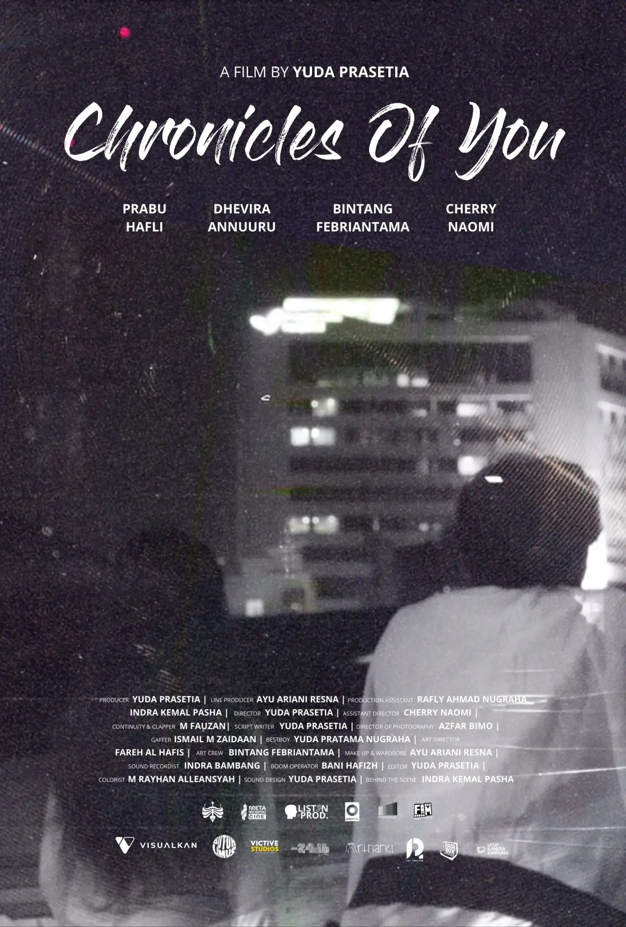 Plakat filmowy "Chronicles of You"