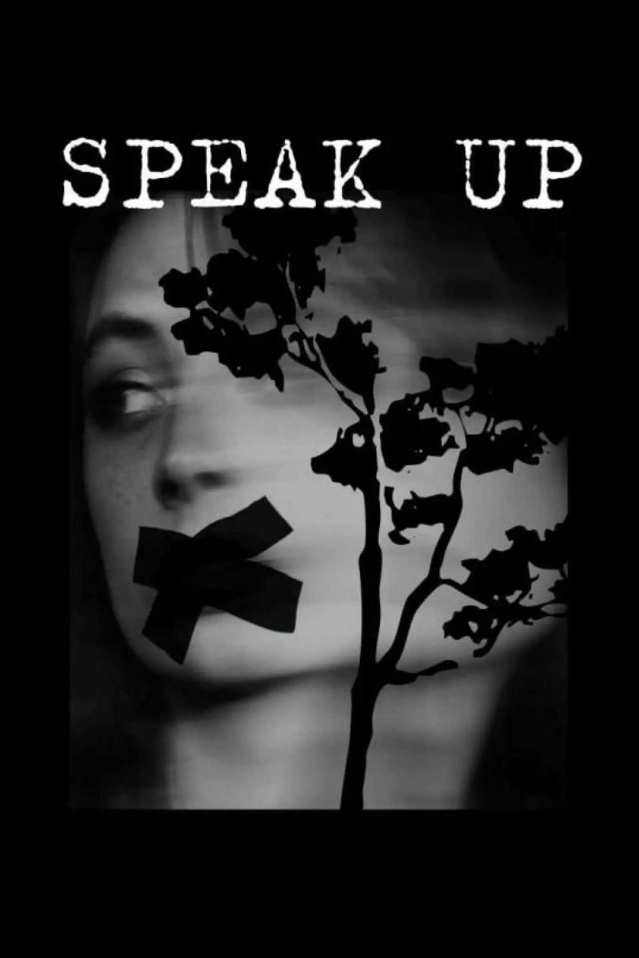 Plakat filmowy "Speak Up"
