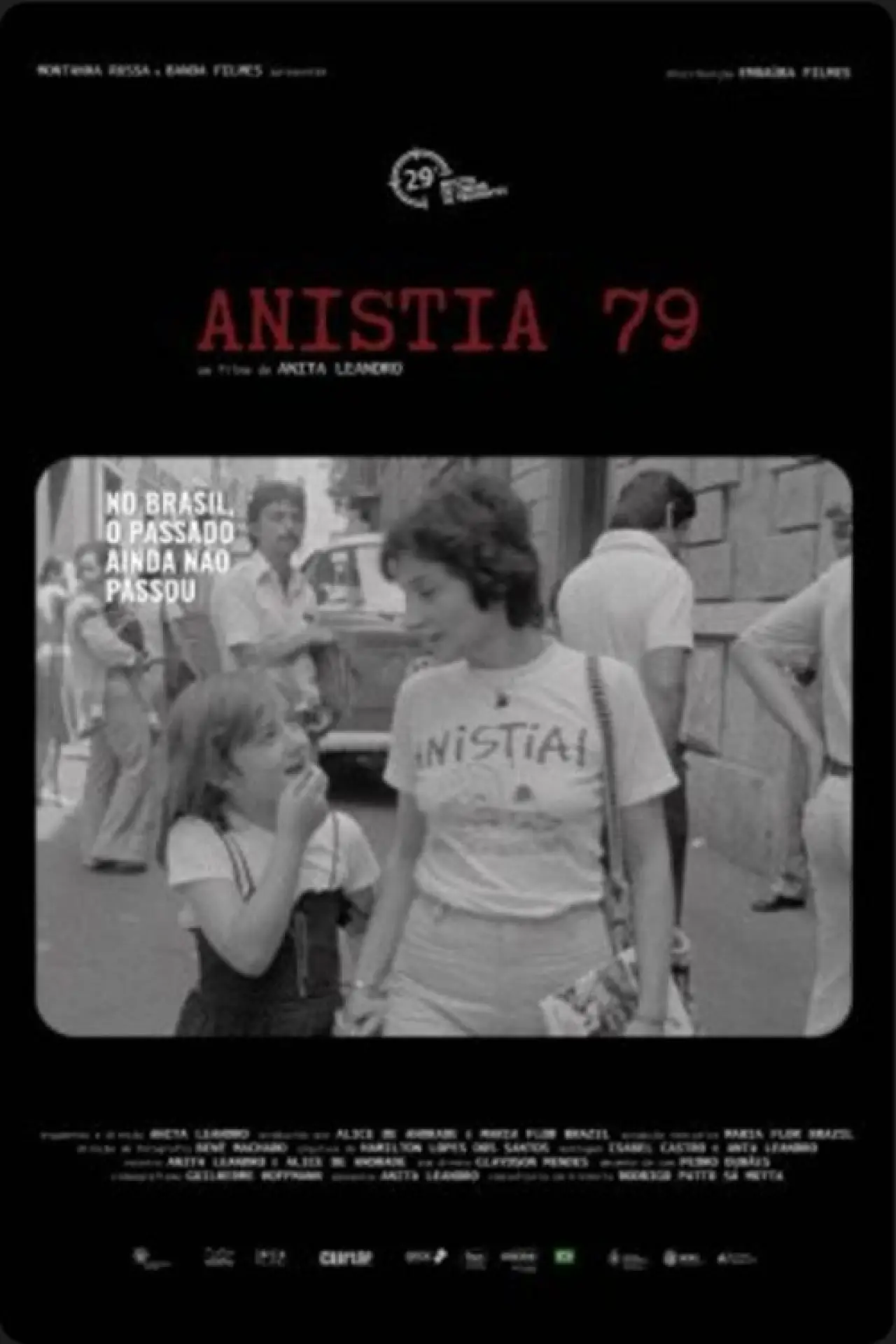 Plakat filmowy "Anistia 79"