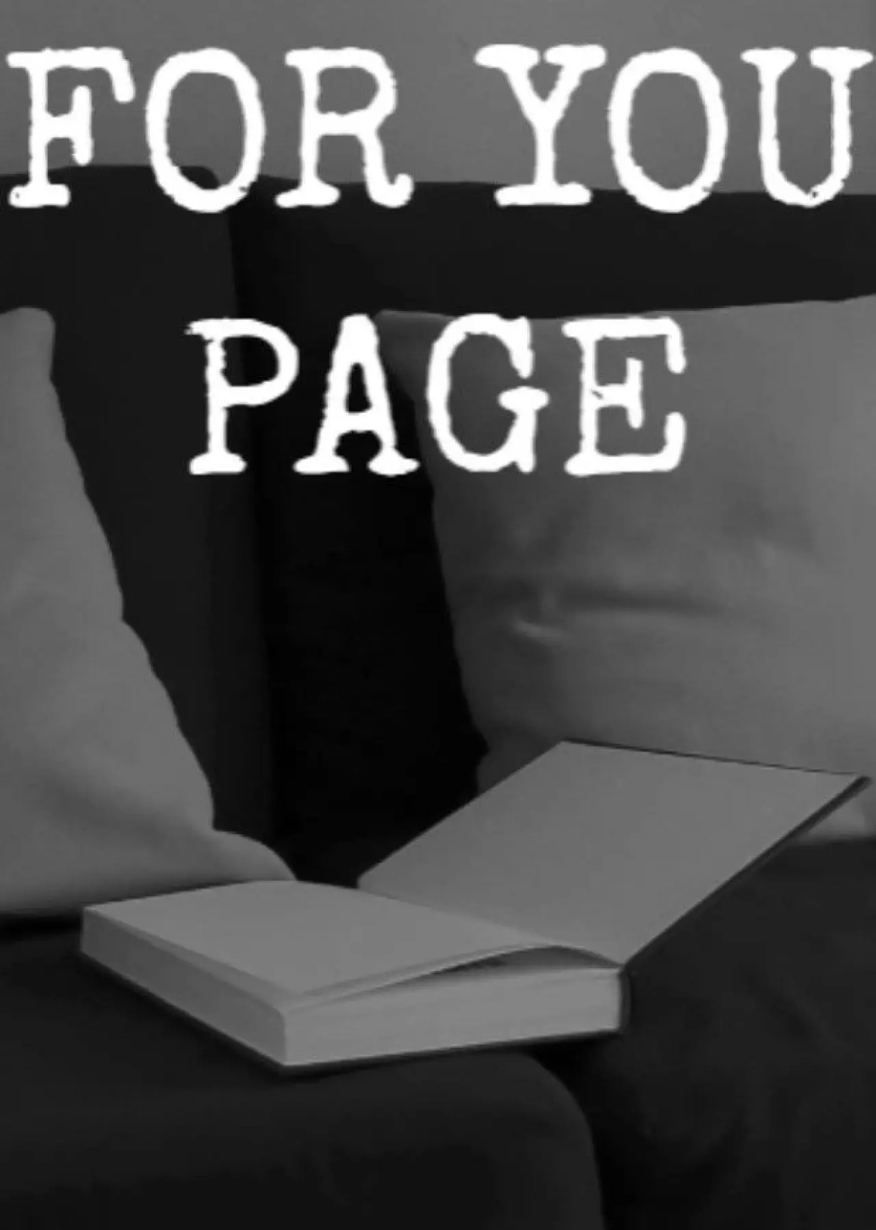 Plakat filmowy "For You Page"