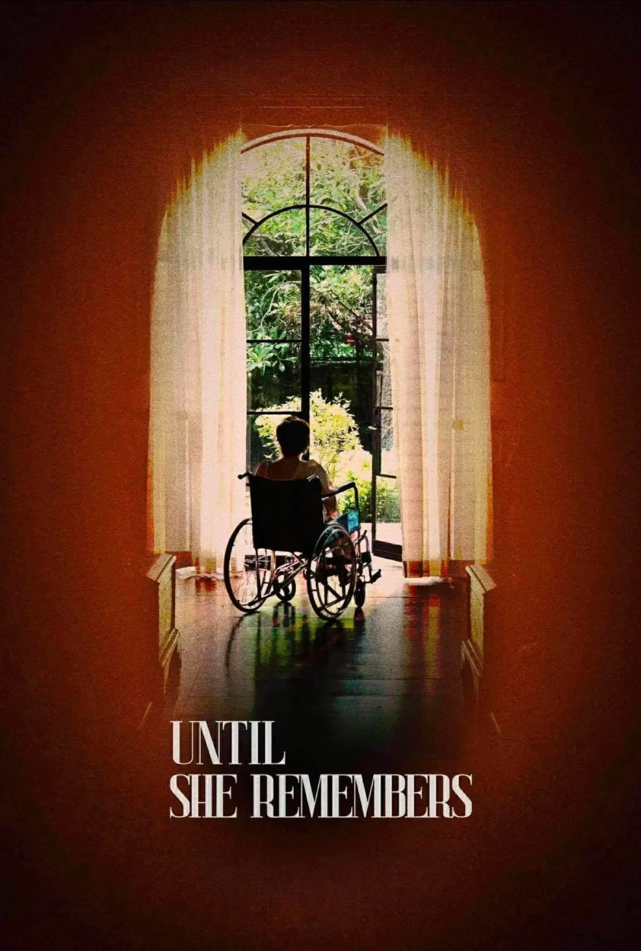 Plakat filmowy "Until She Remembers"