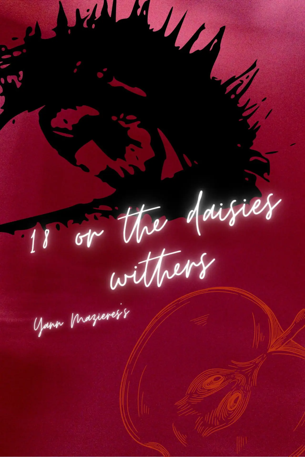 Plakat filmowy "18 or the Daisies Withers"