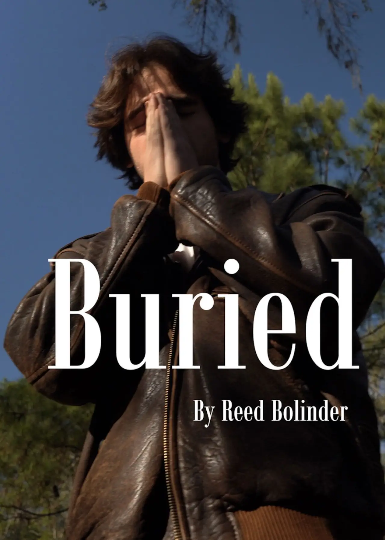 Plakat filmowy "Buried"