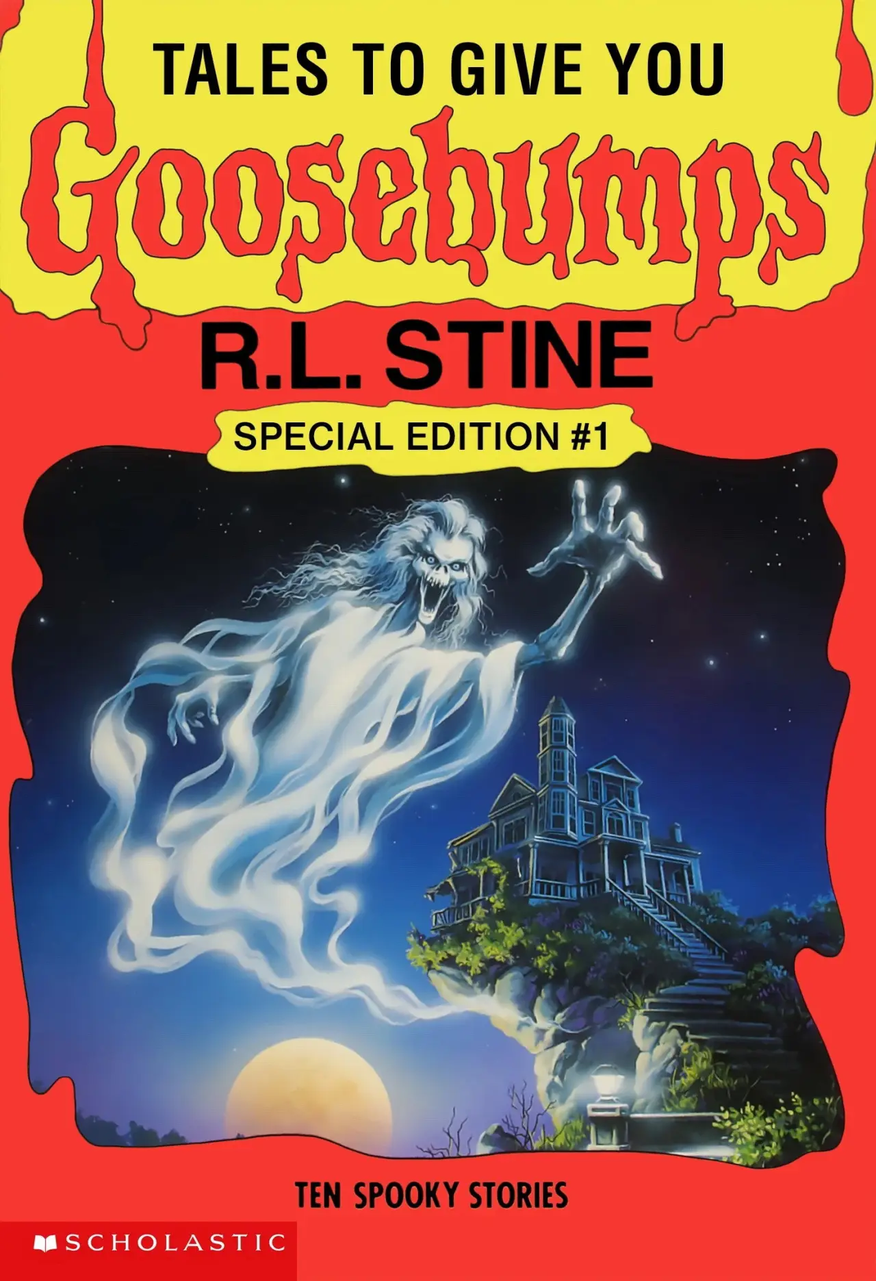 Plakat filmowy "Goosebumps: Click"