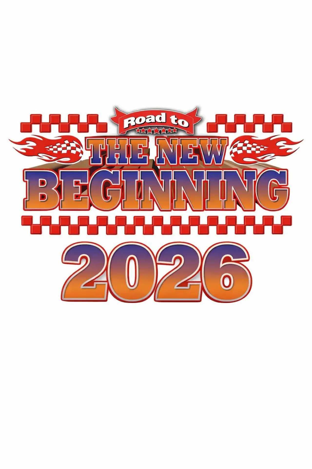Plakat filmowy "NJPW Road to The New Beginning 2026 - Day 6"
